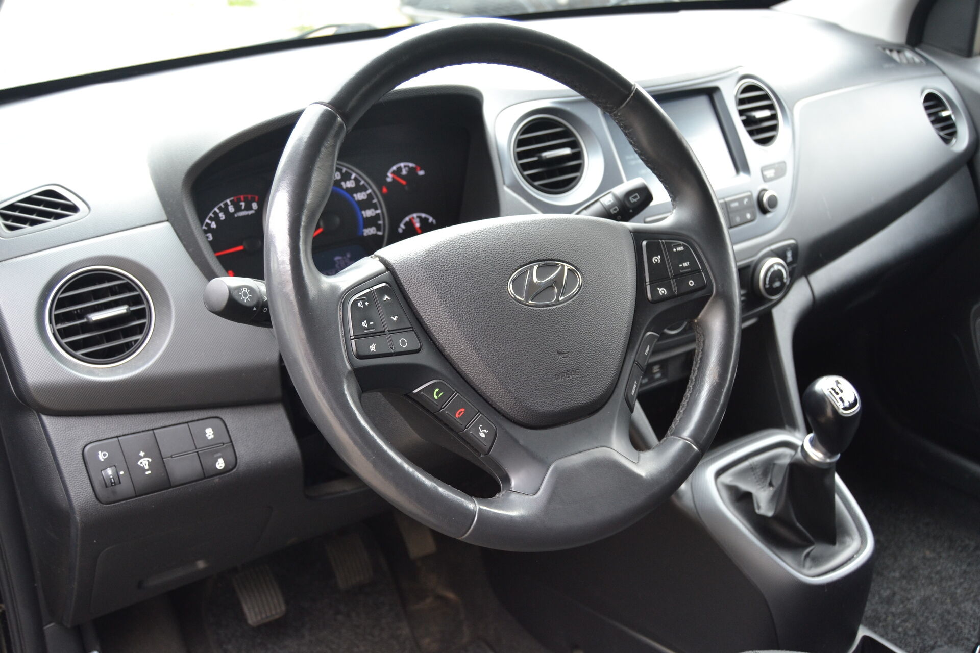 Billede af Hyundai i10 1,0 Eco Spring Komfort 67HK 5d