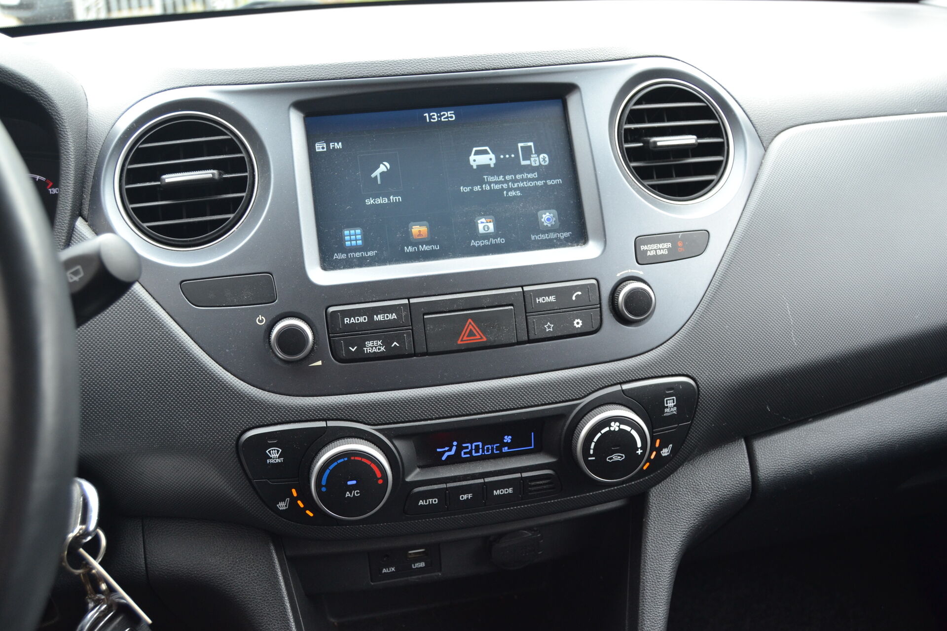 Billede af Hyundai i10 1,0 Eco Spring Komfort 67HK 5d