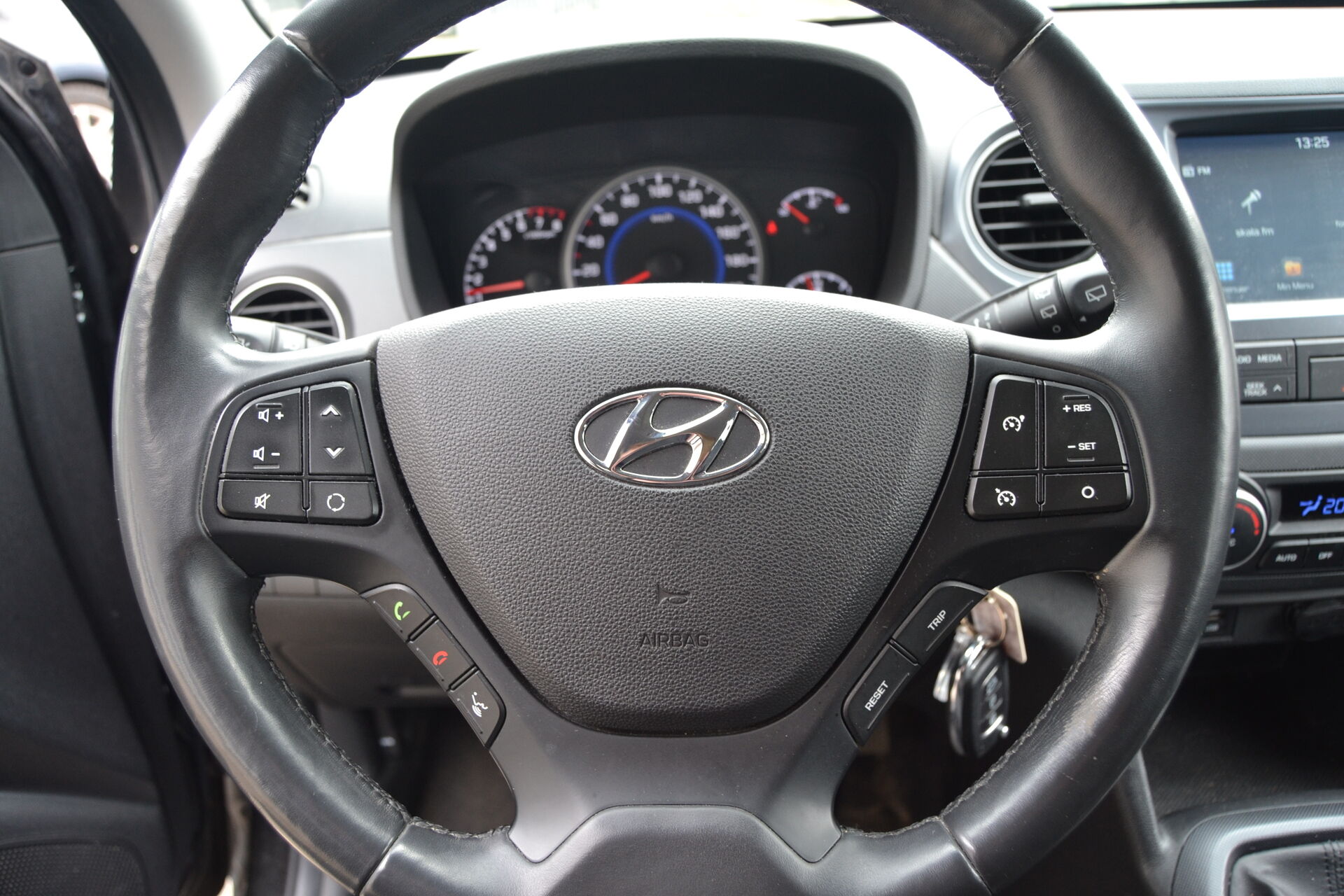 Billede af Hyundai i10 1,0 Eco Spring Komfort 67HK 5d