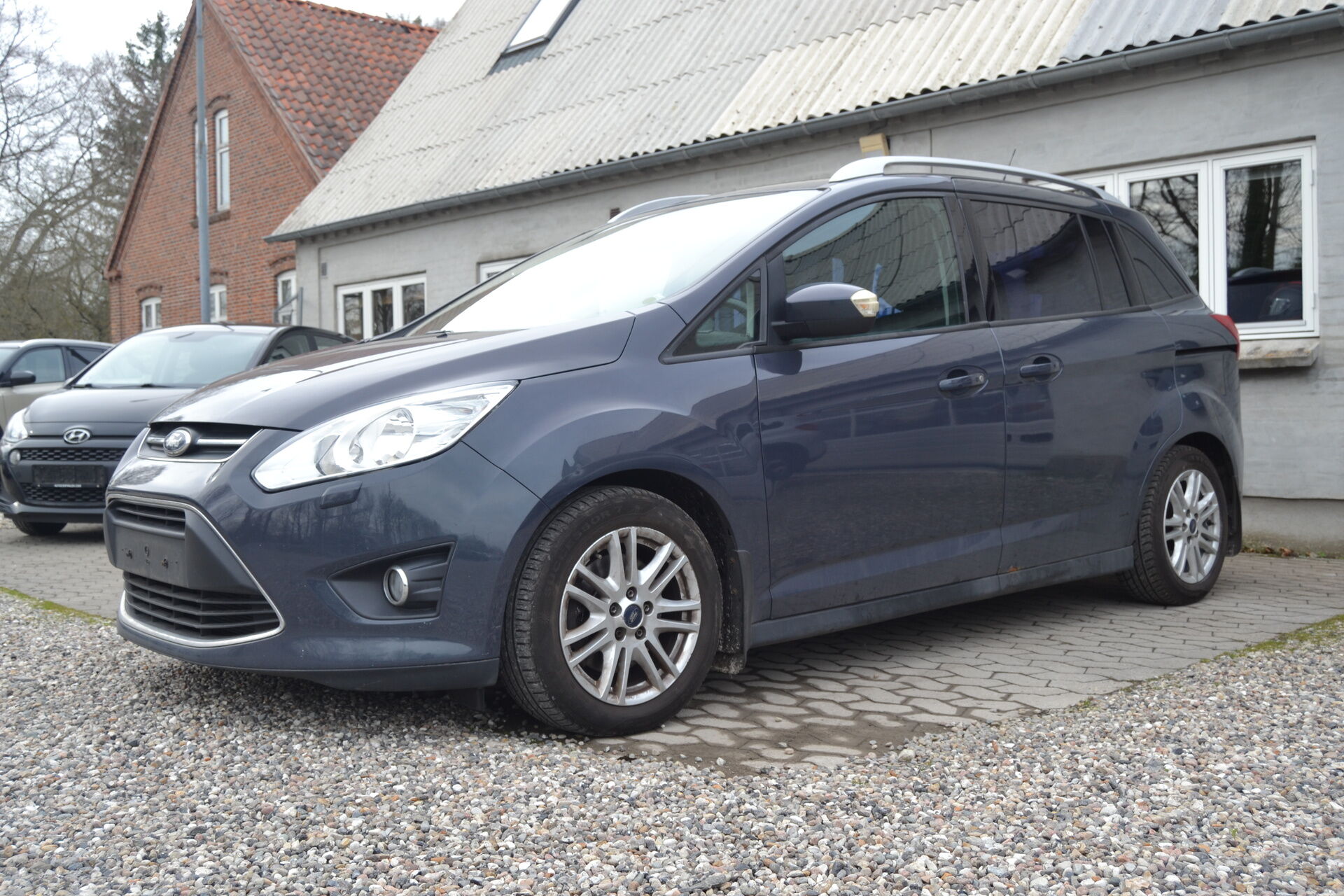 Billede af Ford Grand C-MAX 1,6 Trend 125HK