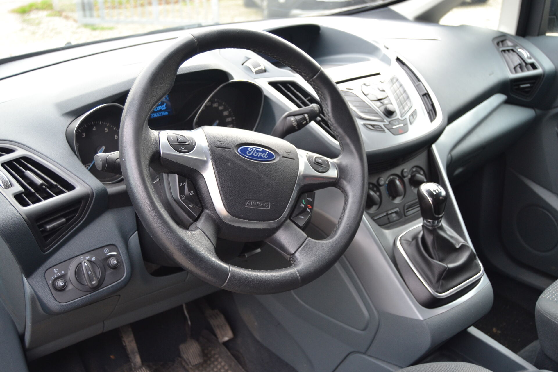 Billede af Ford Grand C-MAX 1,6 Trend 125HK