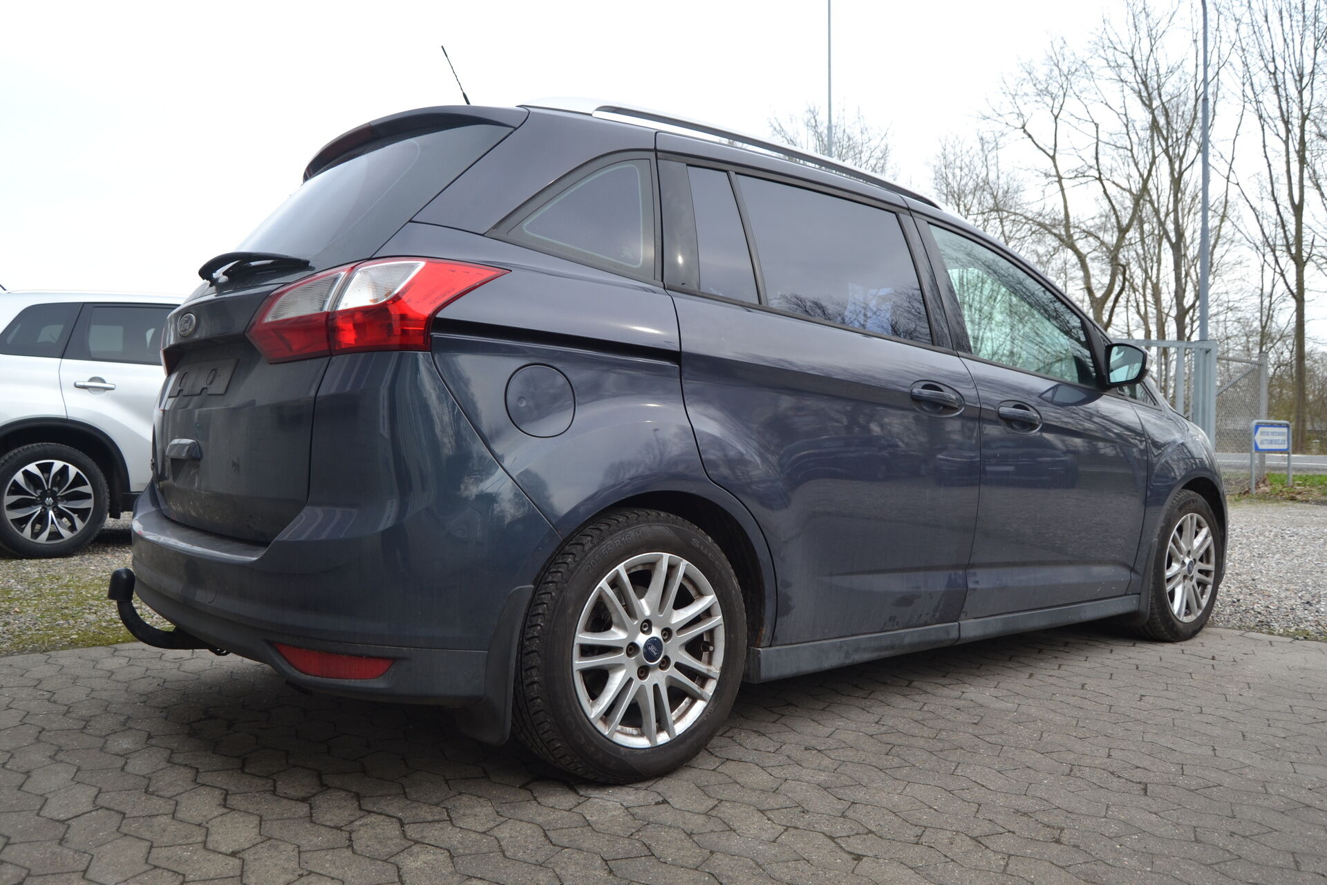 Billede af Ford Grand C-MAX 1,6 Trend 125HK