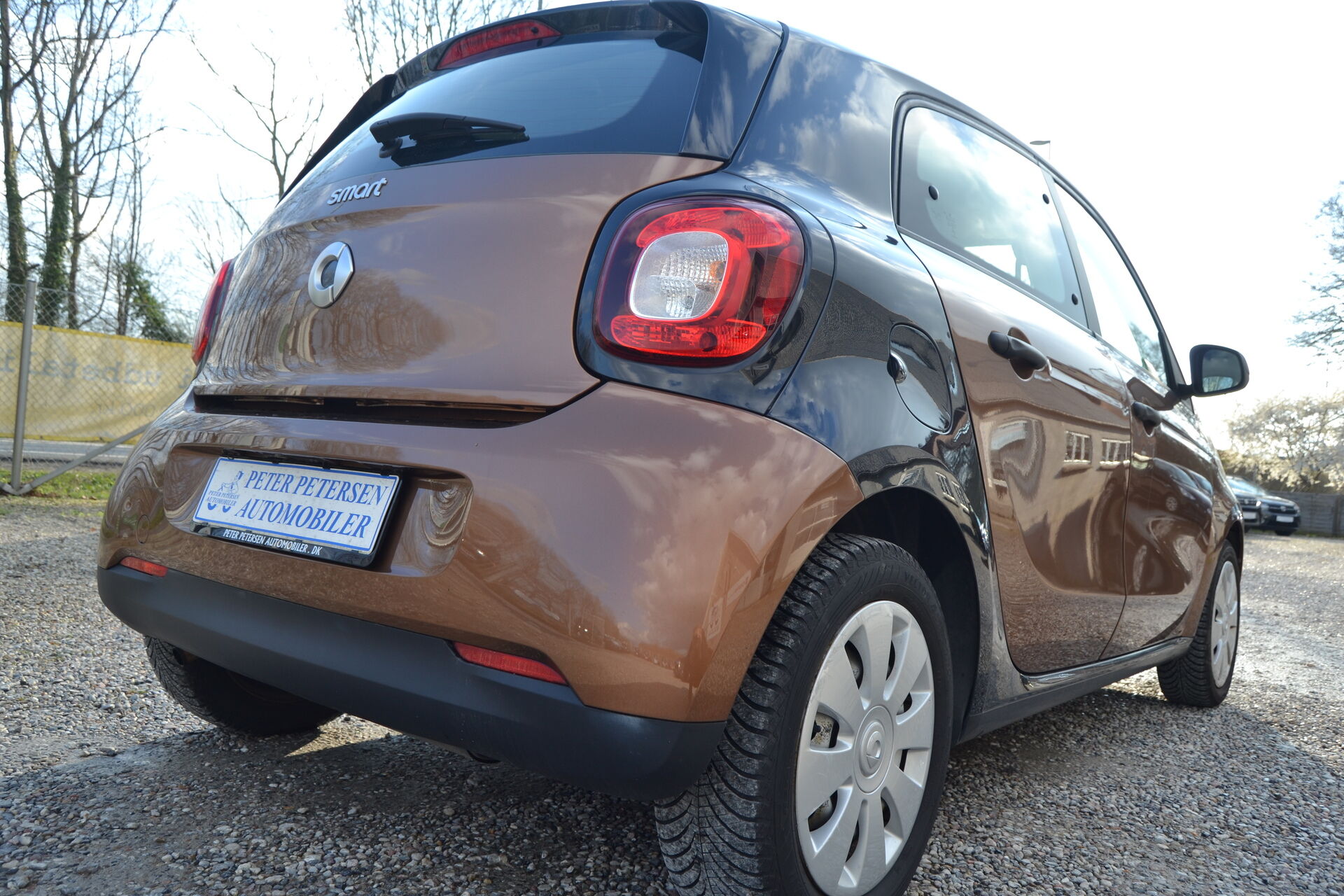 Billede af Smart Forfour 1,0 71HK 5d