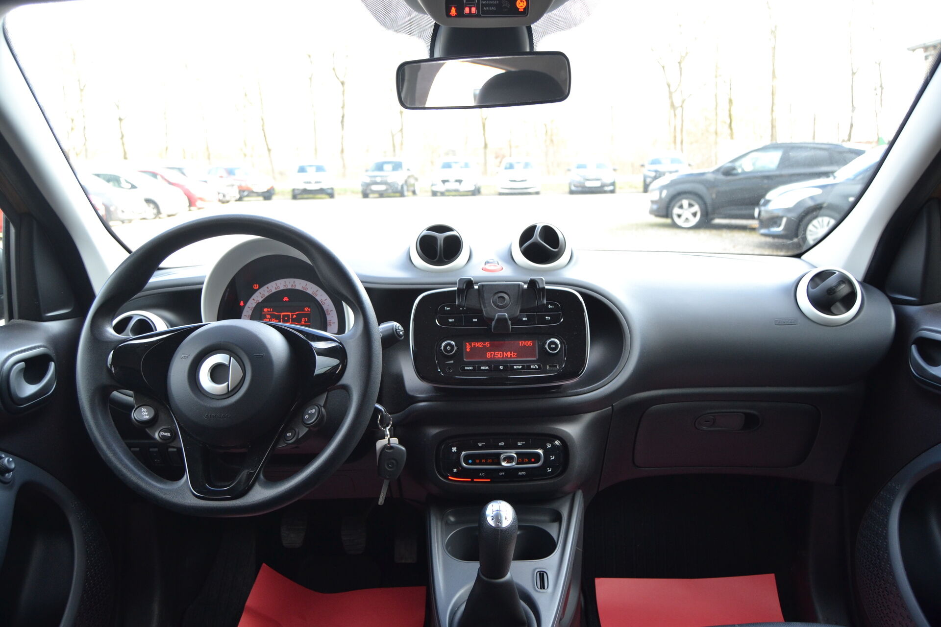 Billede af Smart Forfour 1,0 71HK 5d