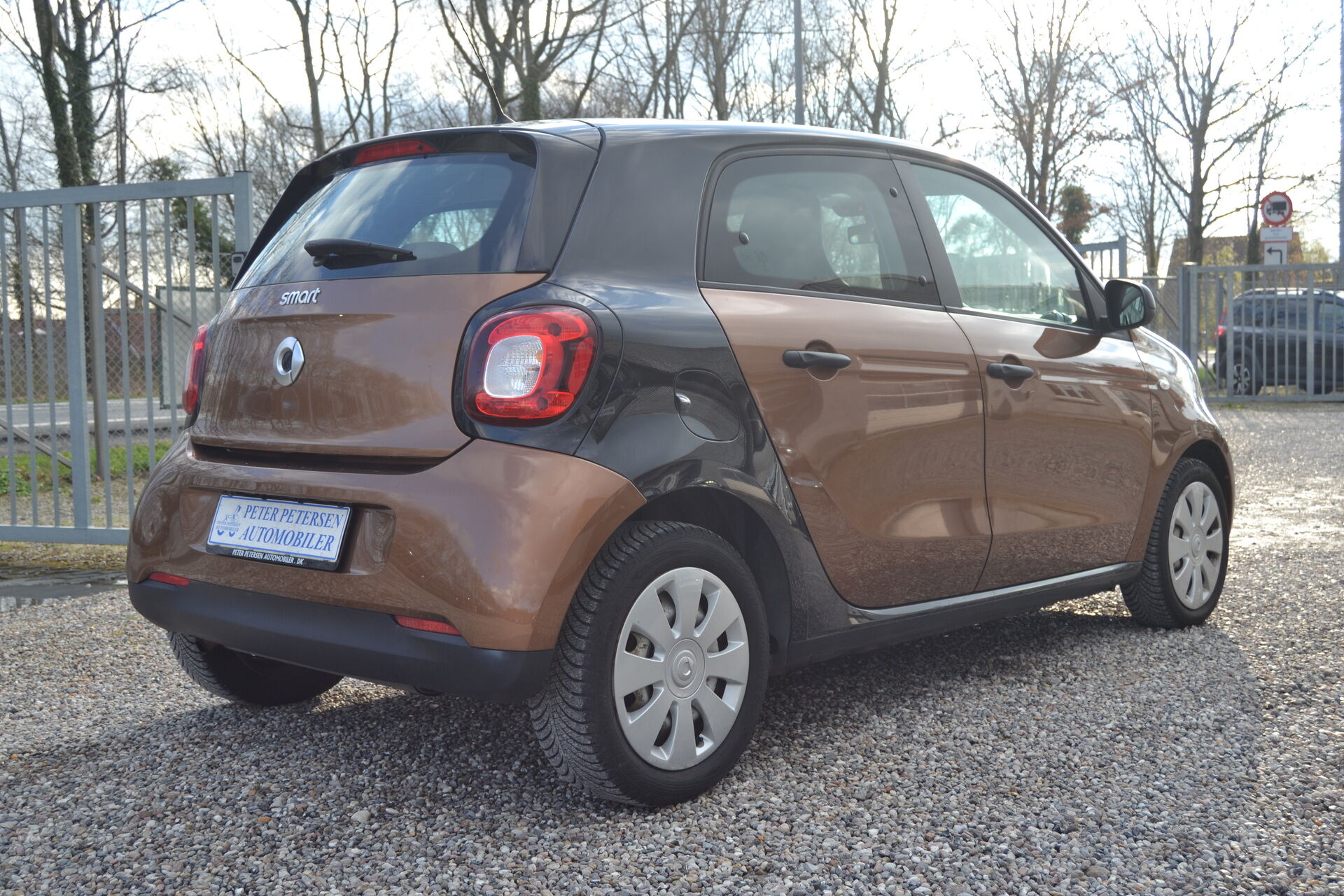 Billede af Smart Forfour 1,0 71HK 5d