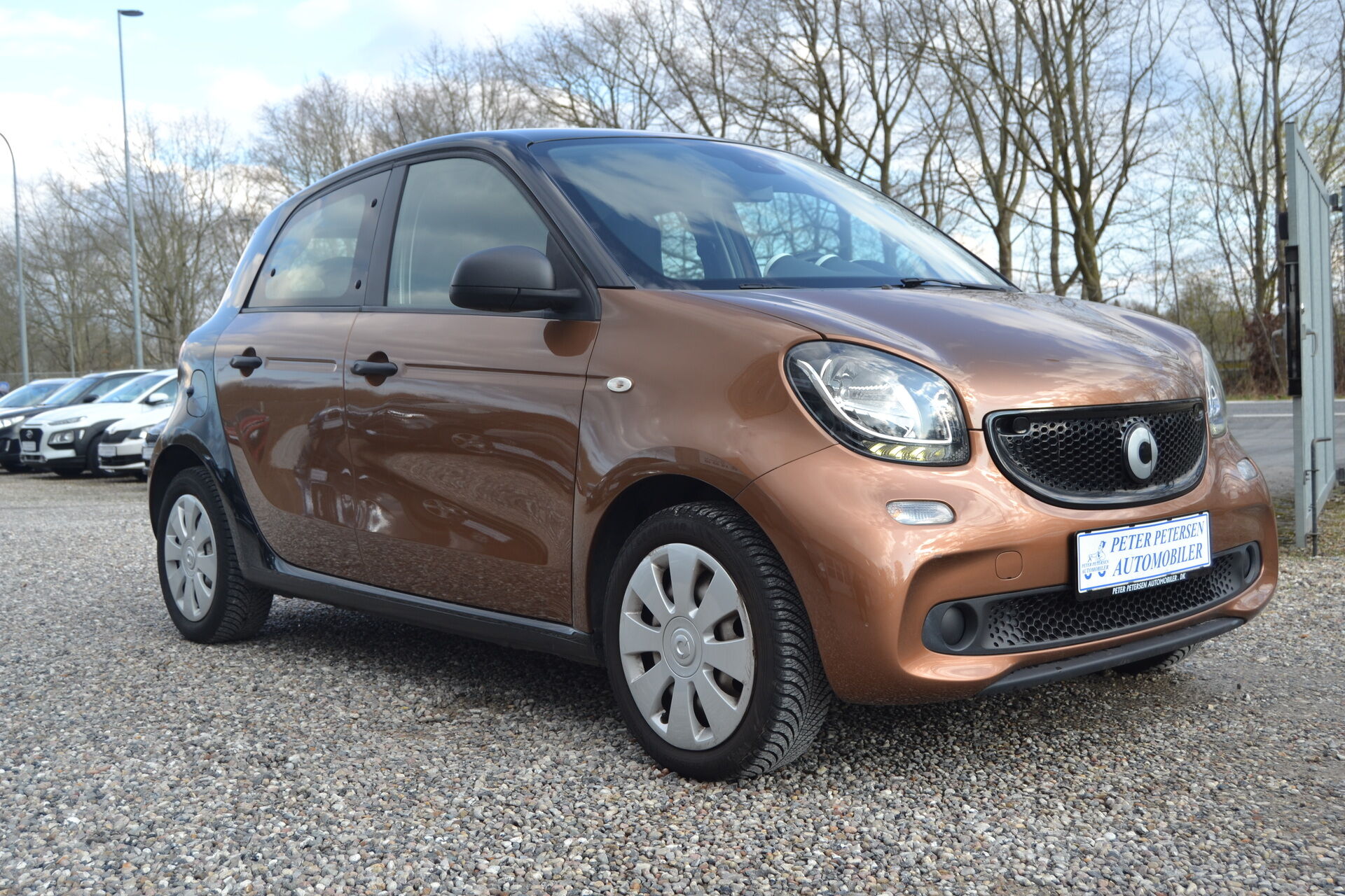 Billede af Smart Forfour 1,0 71HK 5d