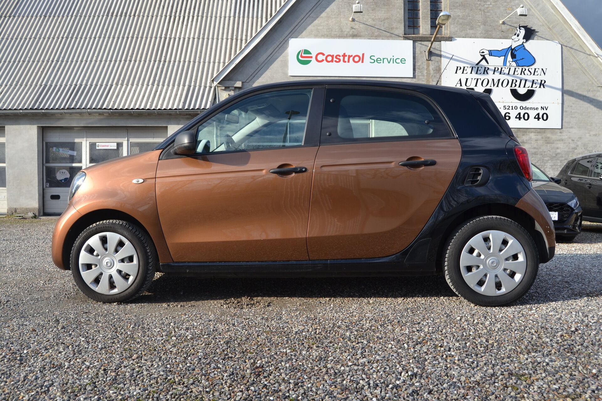 Billede af Smart Forfour 1,0 71HK 5d