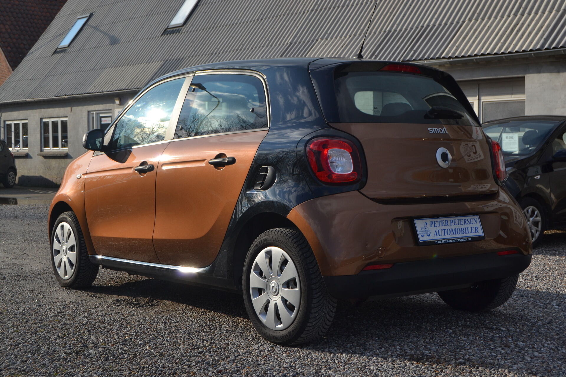Billede af Smart Forfour 1,0 71HK 5d