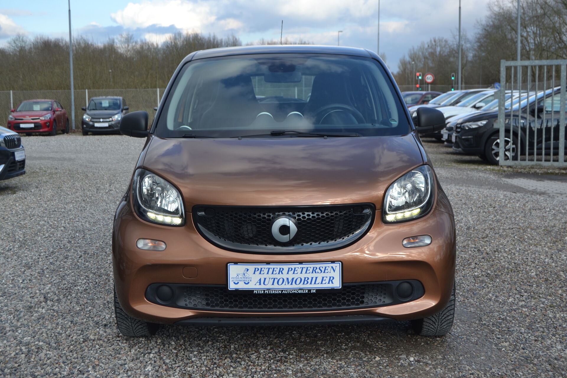 Billede af Smart Forfour 1,0 71HK 5d