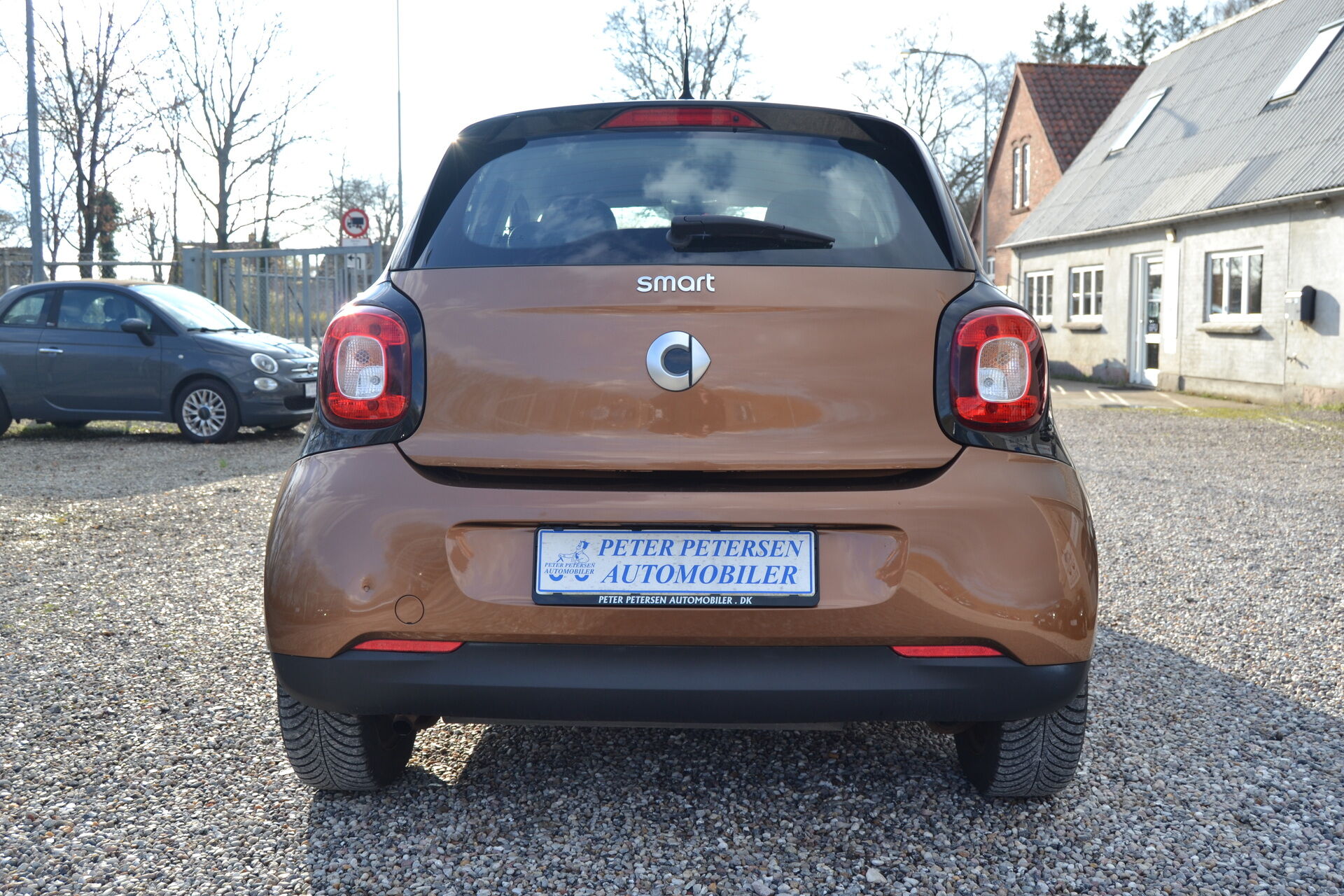 Billede af Smart Forfour 1,0 71HK 5d