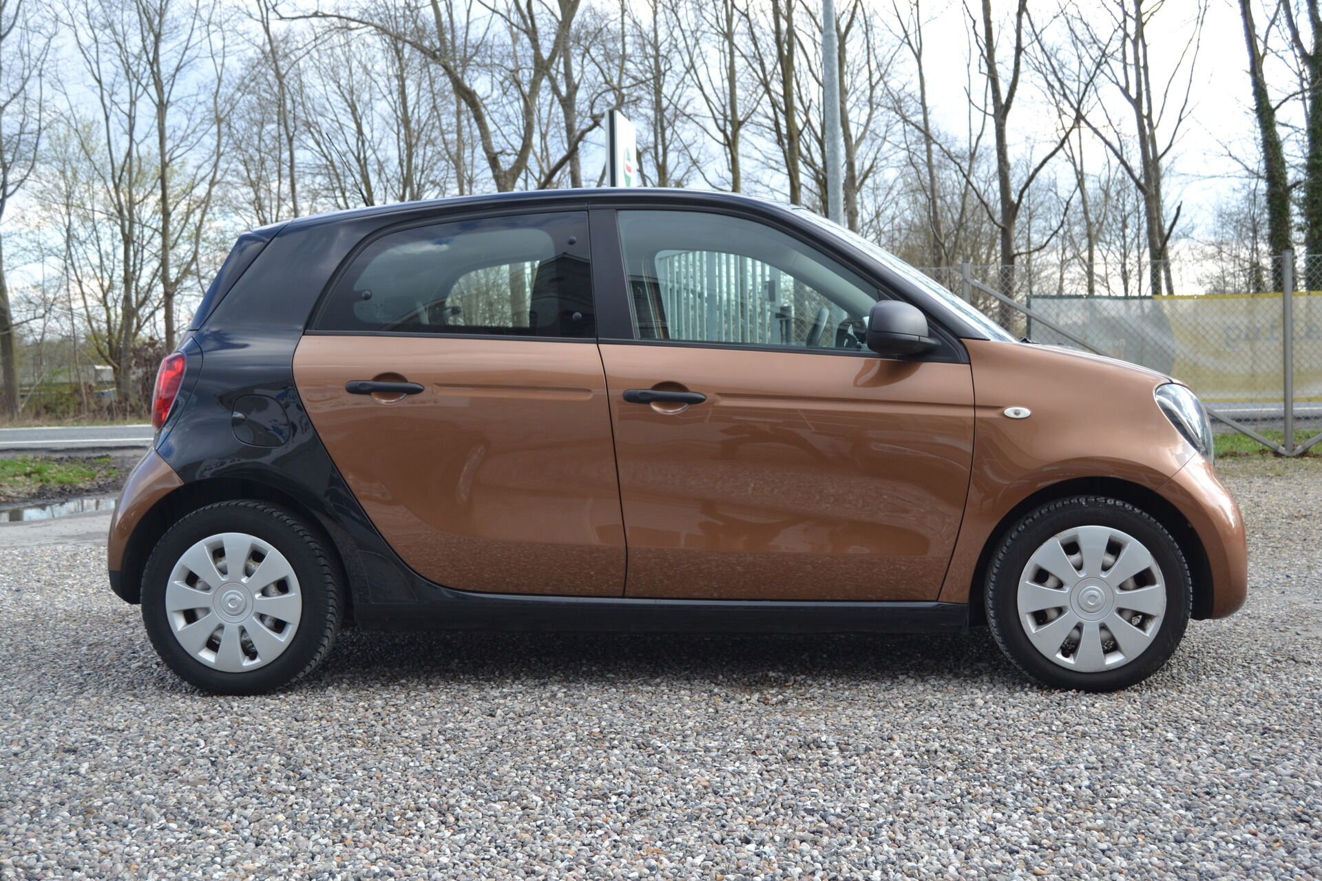 Billede af Smart Forfour 1,0 71HK 5d