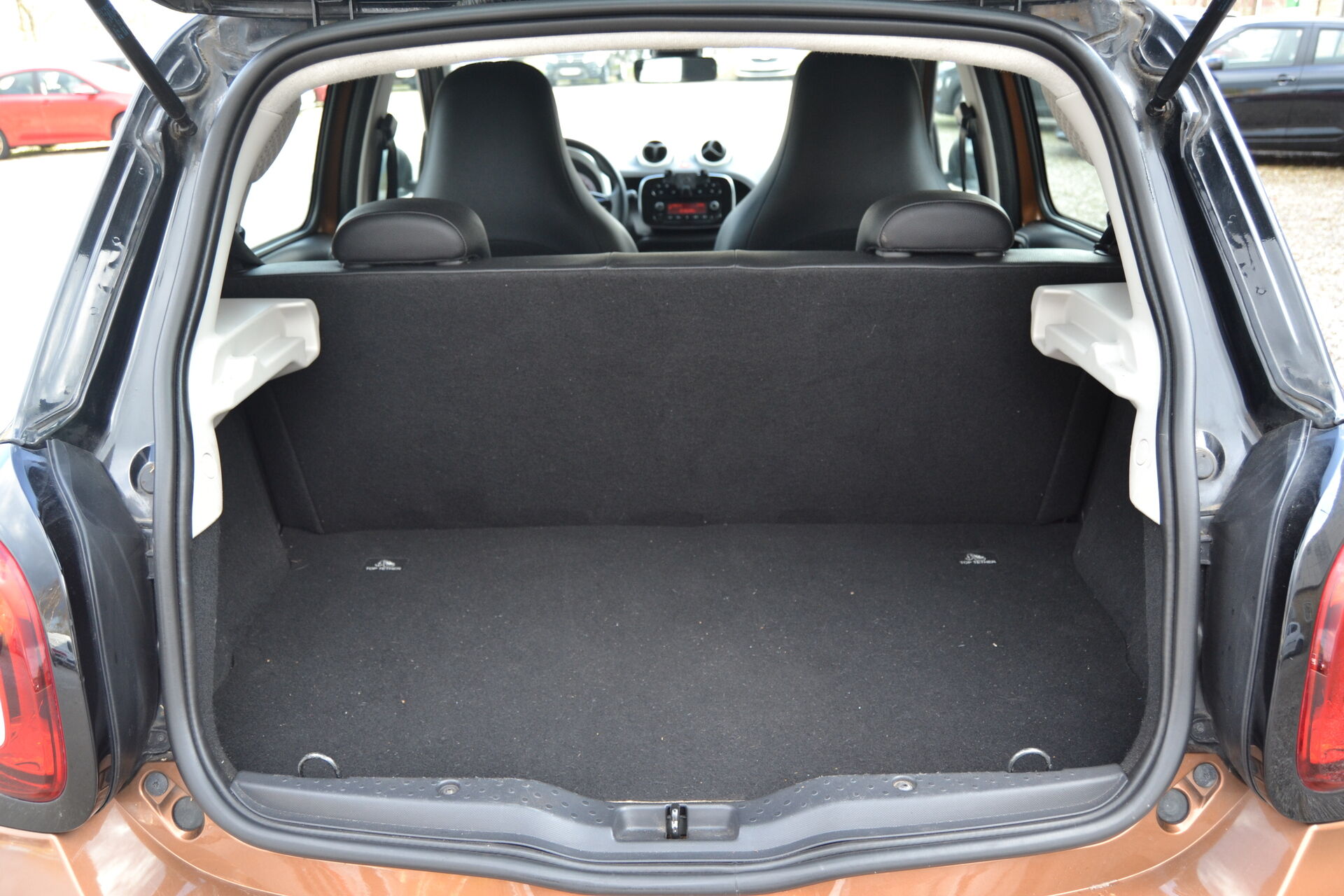 Billede af Smart Forfour 1,0 71HK 5d