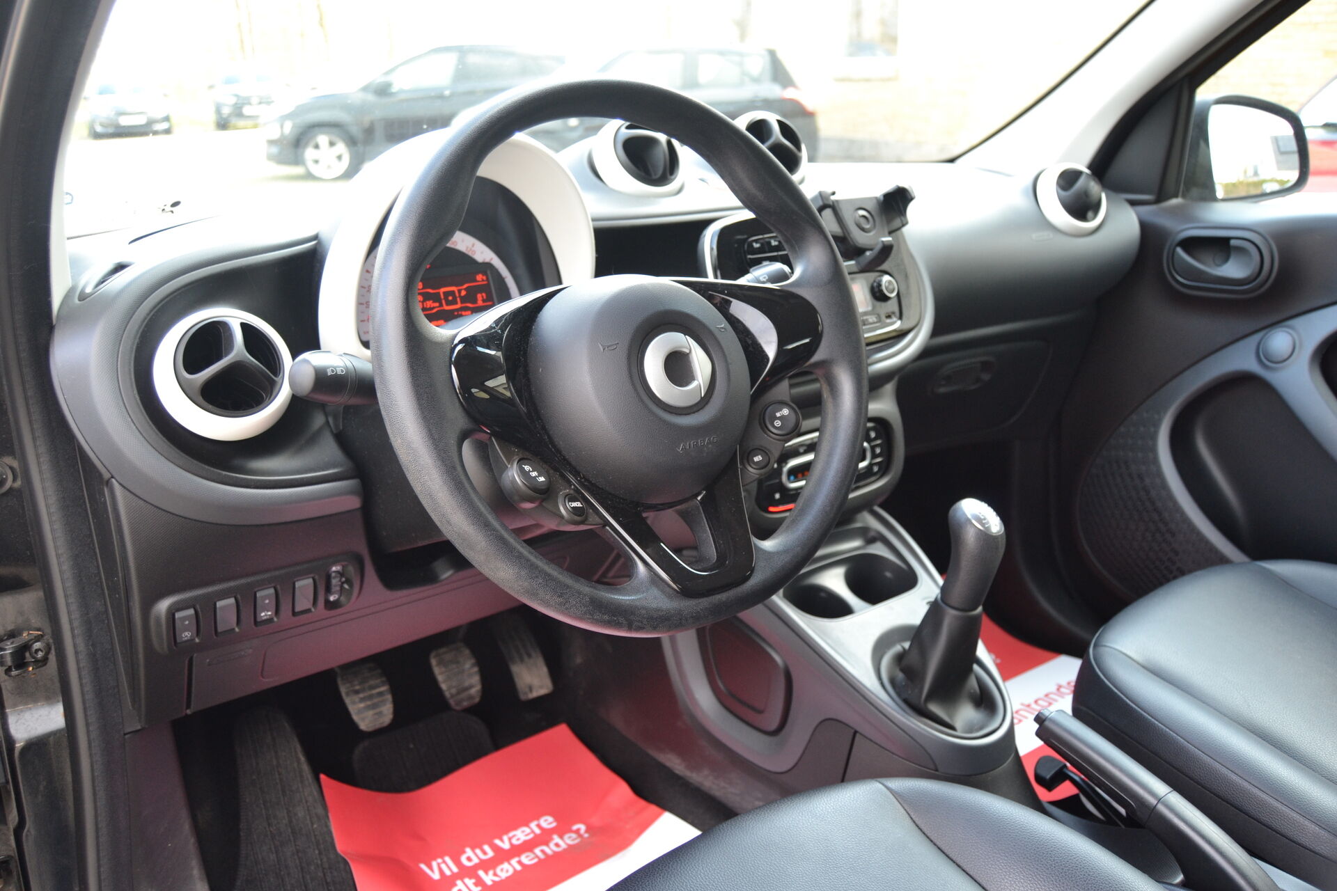 Billede af Smart Forfour 1,0 71HK 5d