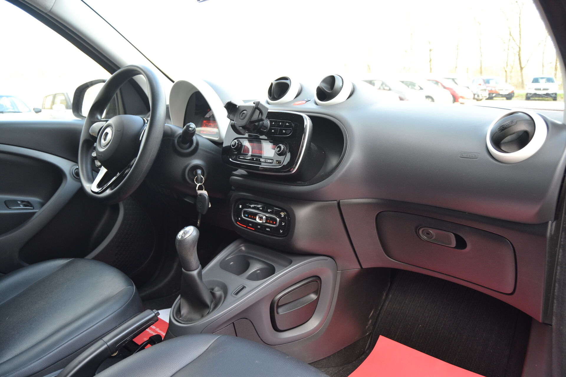 Billede af Smart Forfour 1,0 71HK 5d