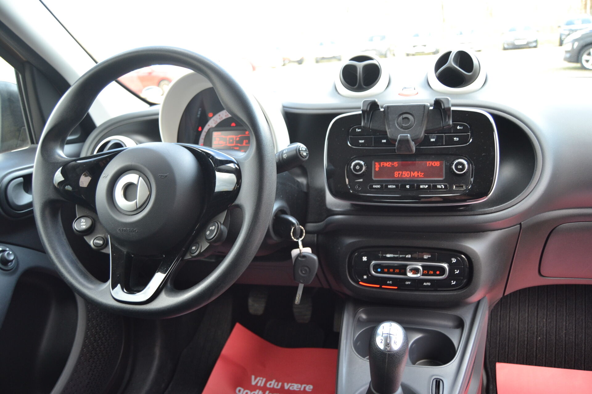 Billede af Smart Forfour 1,0 71HK 5d