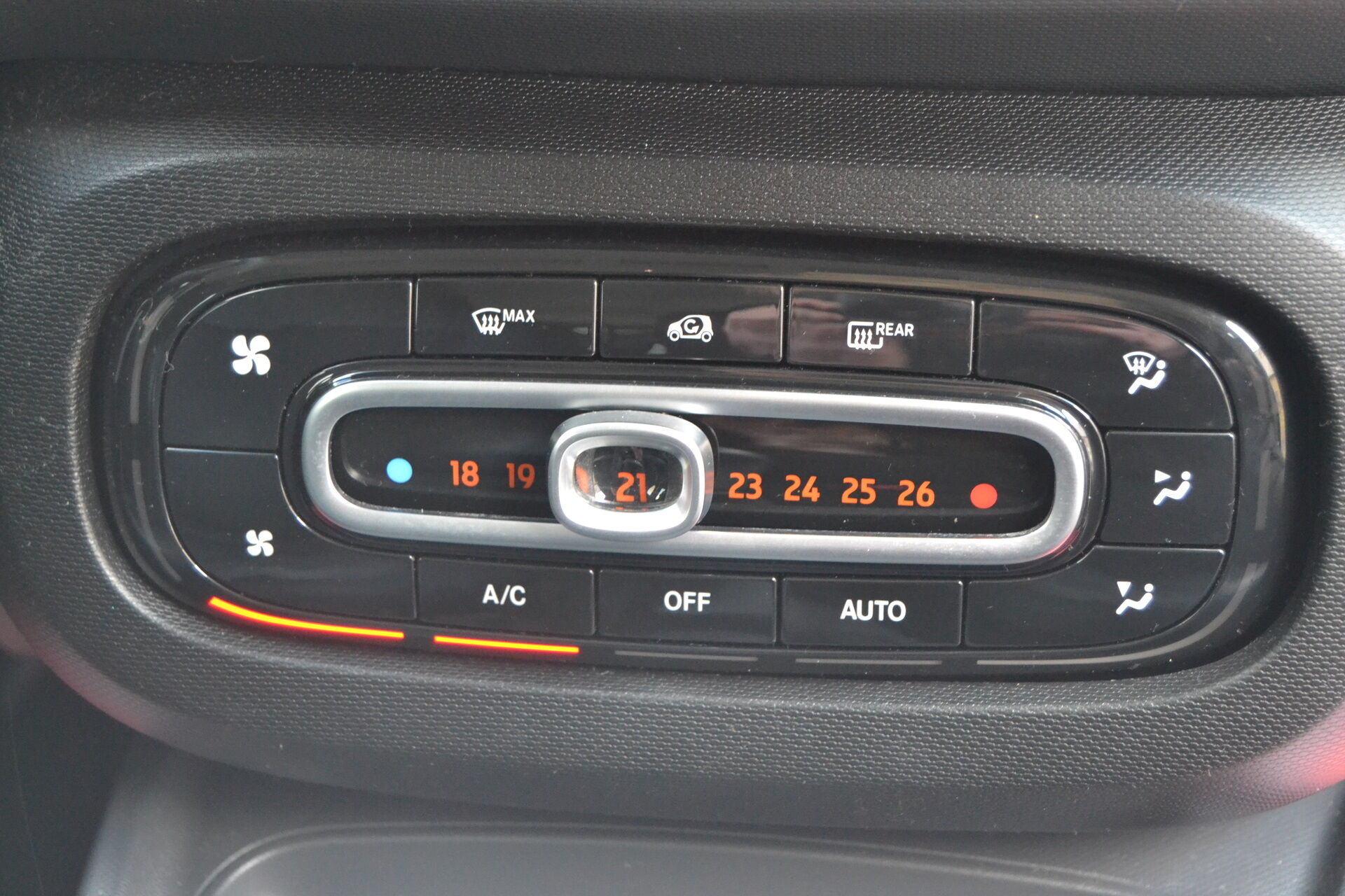 Billede af Smart Forfour 1,0 71HK 5d