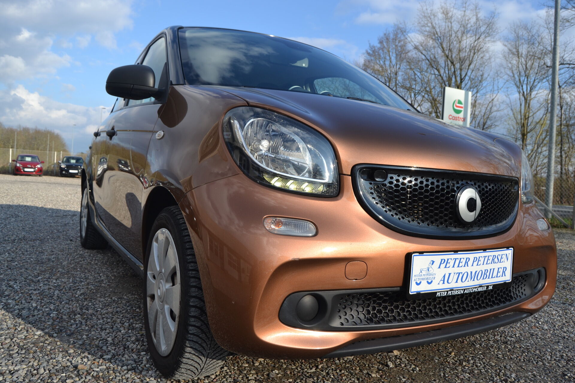 Billede af Smart Forfour 1,0 71HK 5d