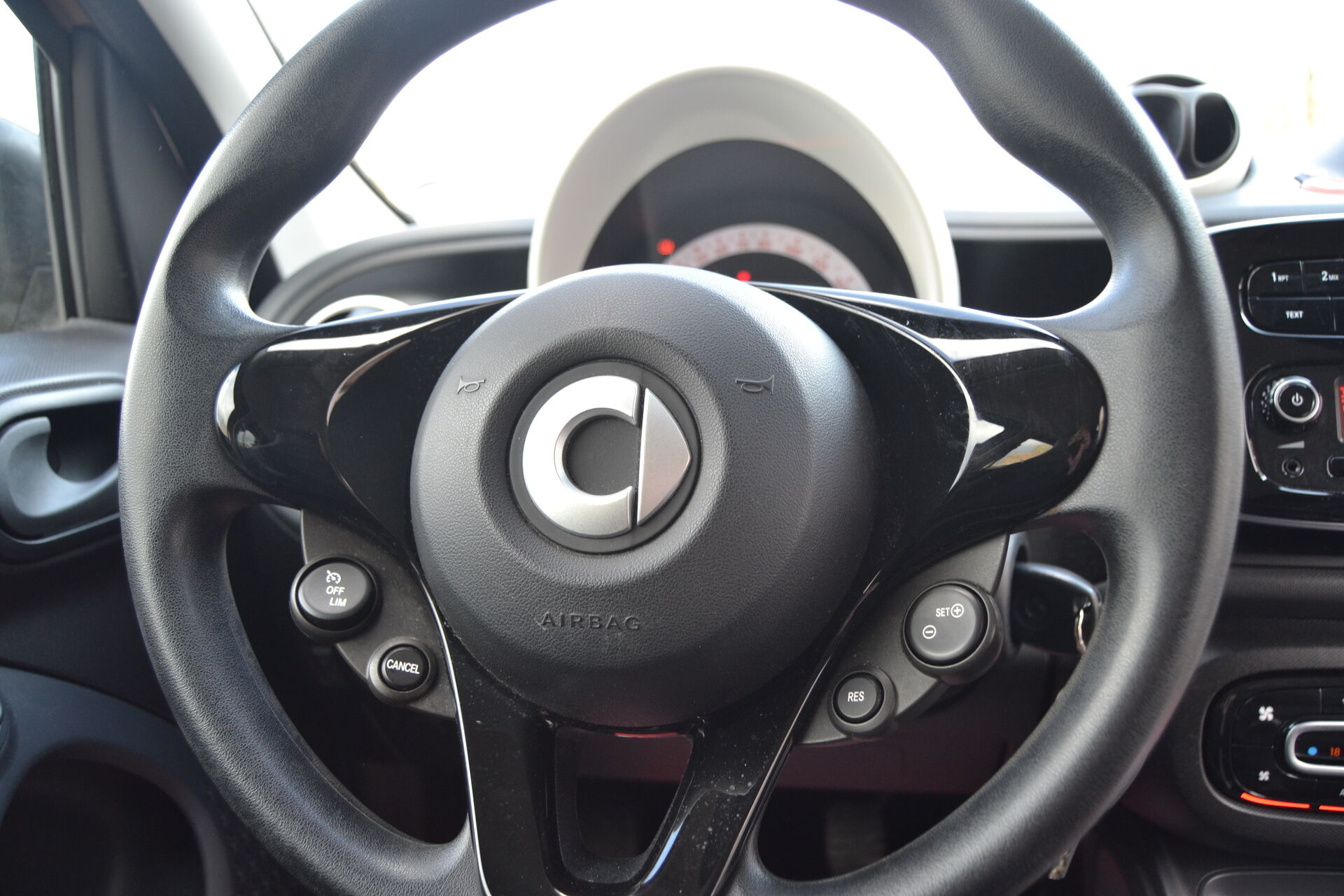 Billede af Smart Forfour 1,0 71HK 5d