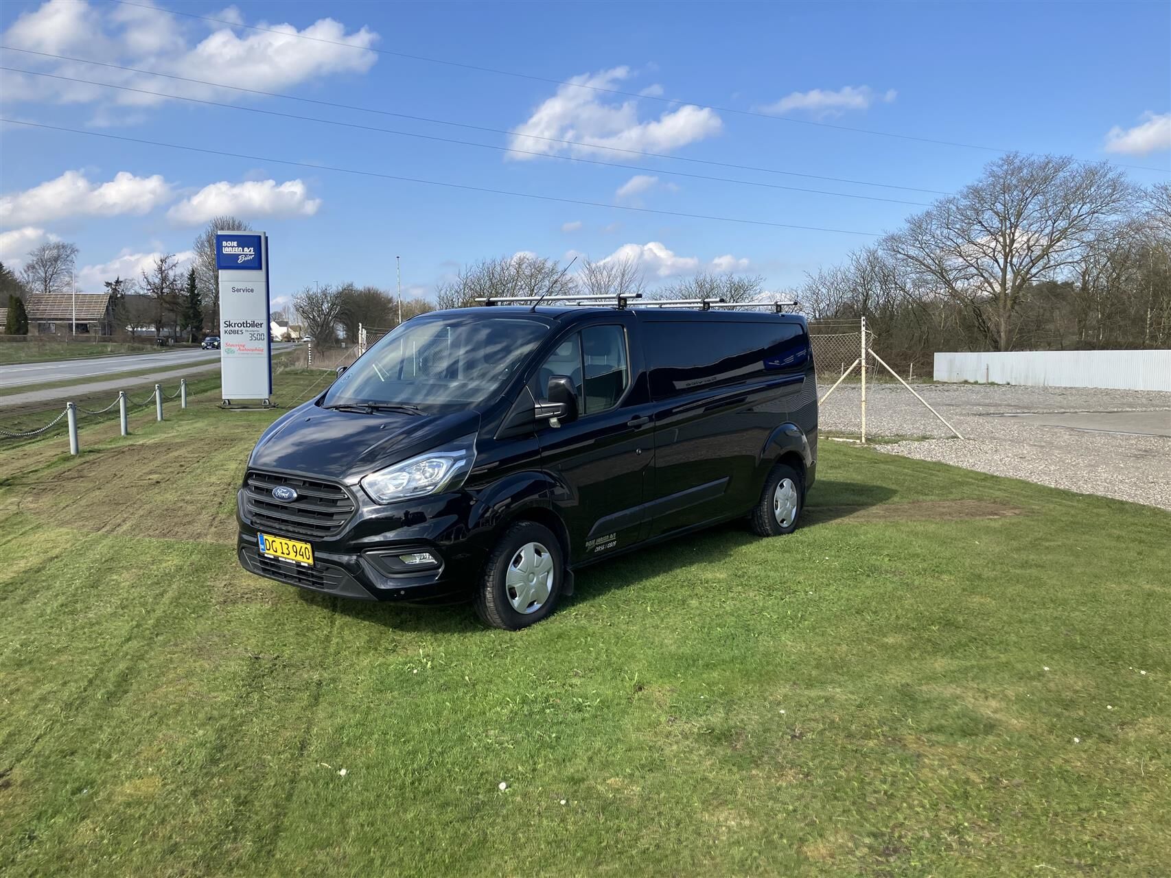 Billede af Ford Transit Custom 300 L2H1 2,0 TDCi Trend 130HK Van 6g