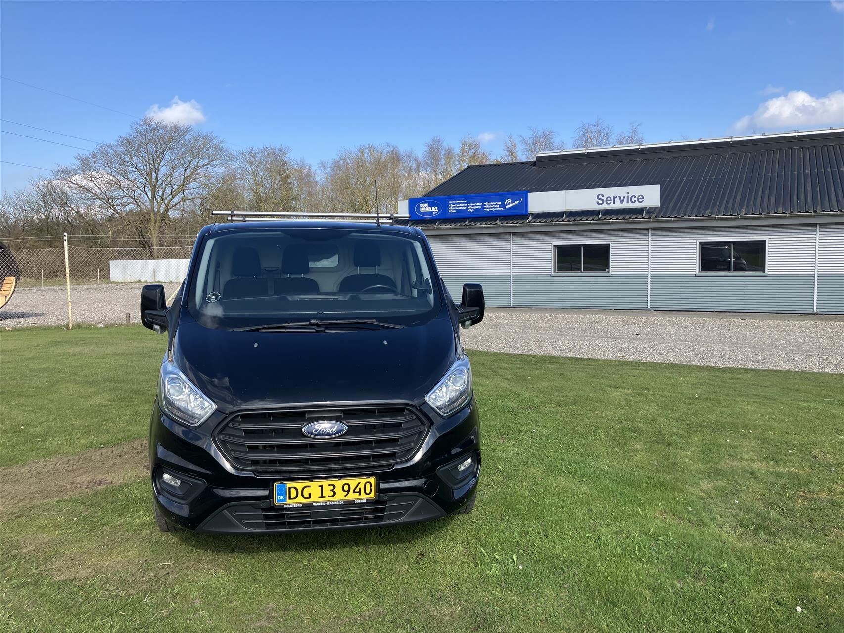 Billede af Ford Transit Custom 300 L2H1 2,0 TDCi Trend 130HK Van 6g