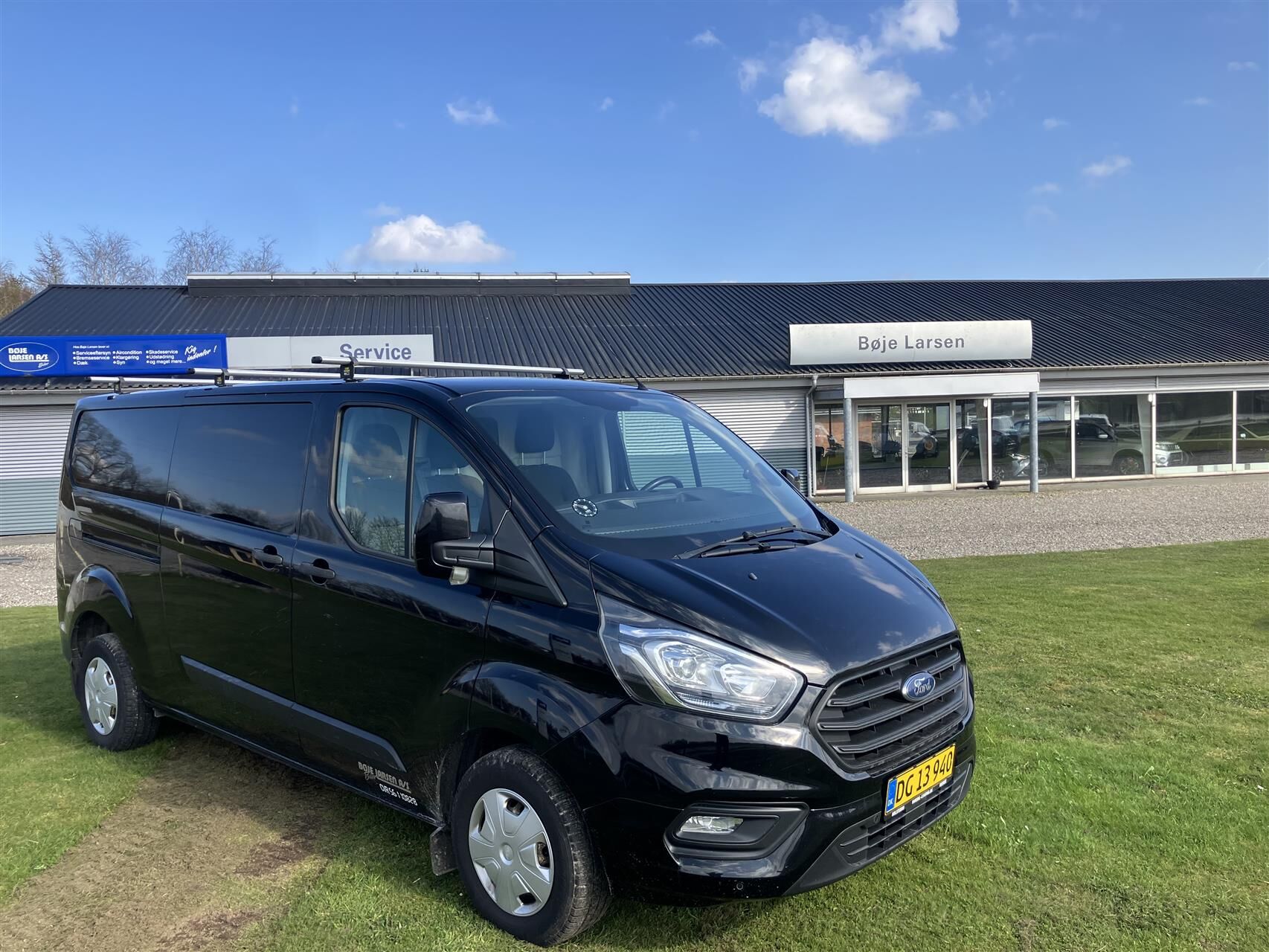 Billede af Ford Transit Custom 300 L2H1 2,0 TDCi Trend 130HK Van 6g