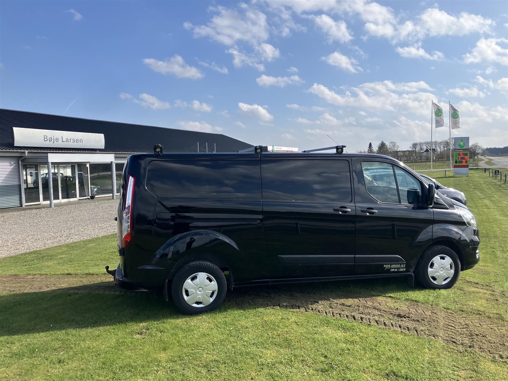 Billede af Ford Transit Custom 300 L2H1 2,0 TDCi Trend 130HK Van 6g