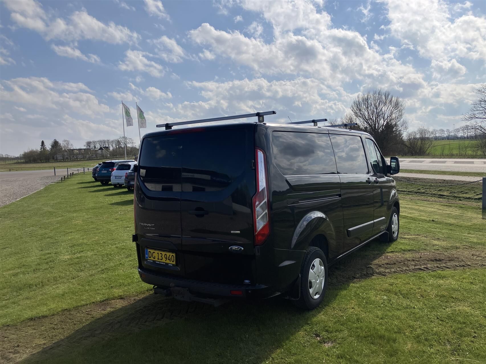 Billede af Ford Transit Custom 300 L2H1 2,0 TDCi Trend 130HK Van 6g