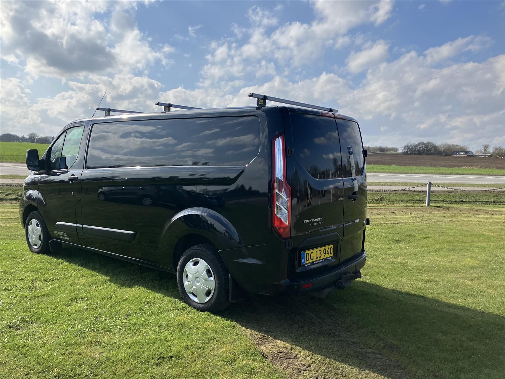 Billede af Ford Transit Custom 300 L2H1 2,0 TDCi Trend 130HK Van 6g