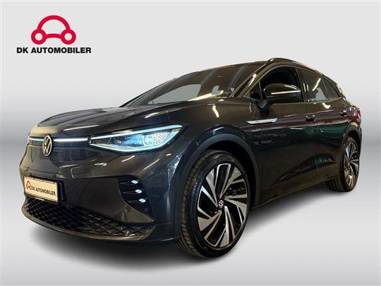 VW ID.4 EL GTX 4Motion 299HK 5d Aut.