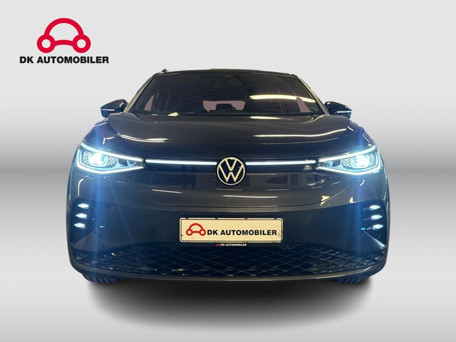 Billede af VW ID.4 EL GTX 4Motion 299HK 5d Aut.