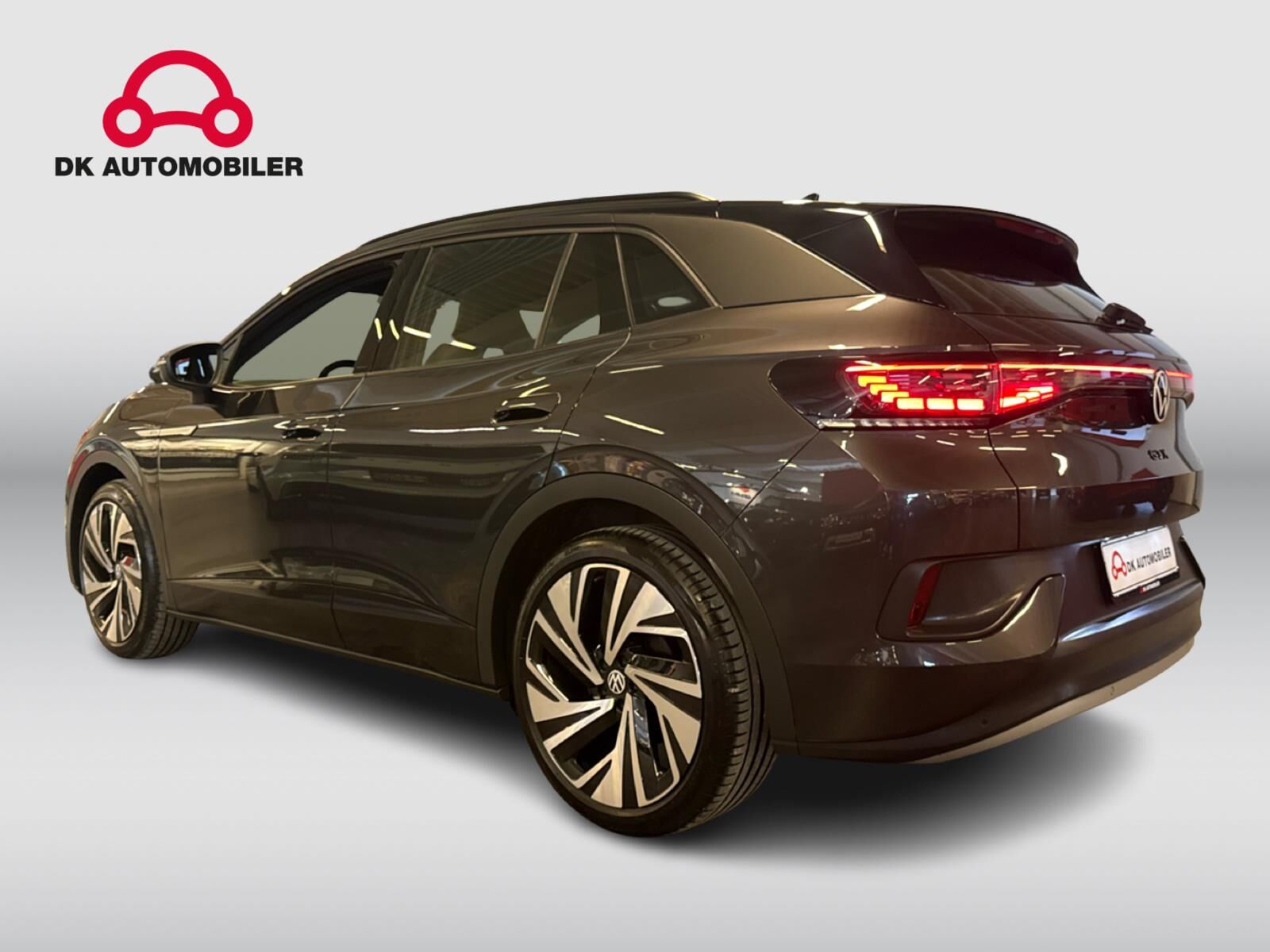Billede af VW ID.4 EL GTX 4Motion 299HK 5d Aut.
