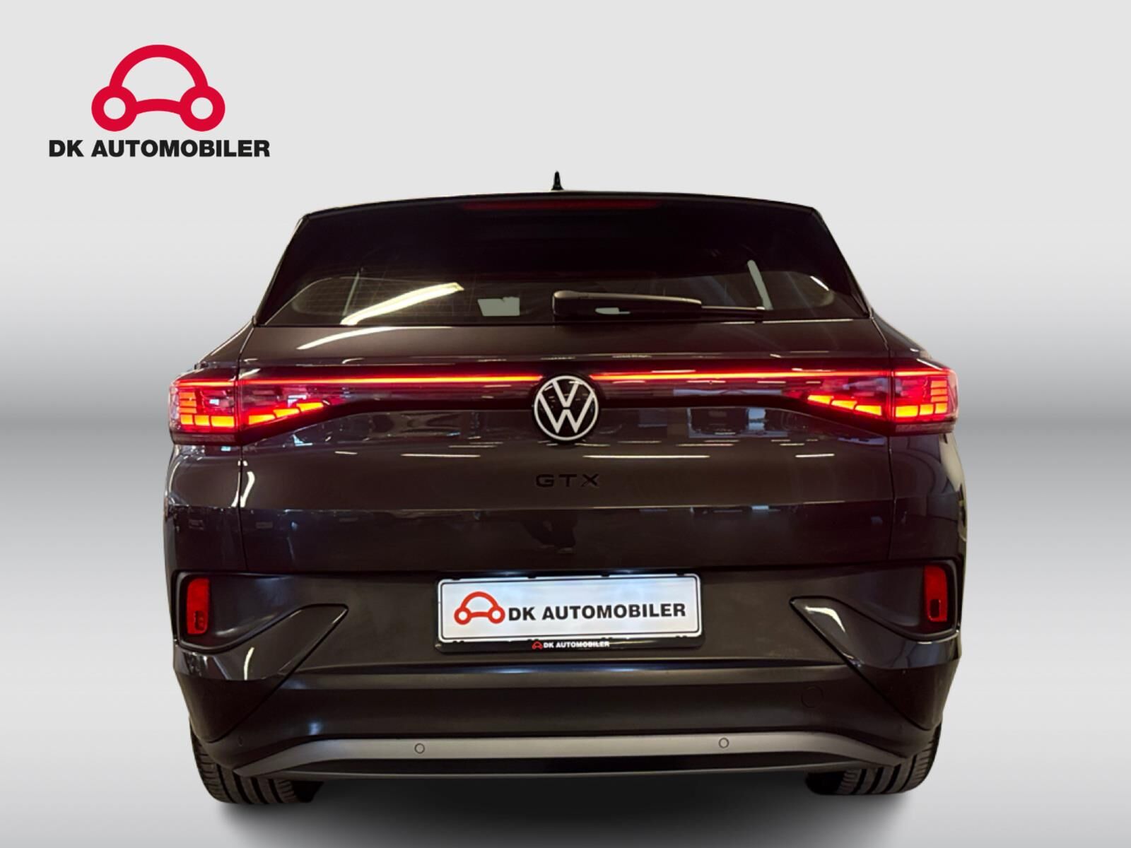 Billede af VW ID.4 EL GTX 4Motion 299HK 5d Aut.
