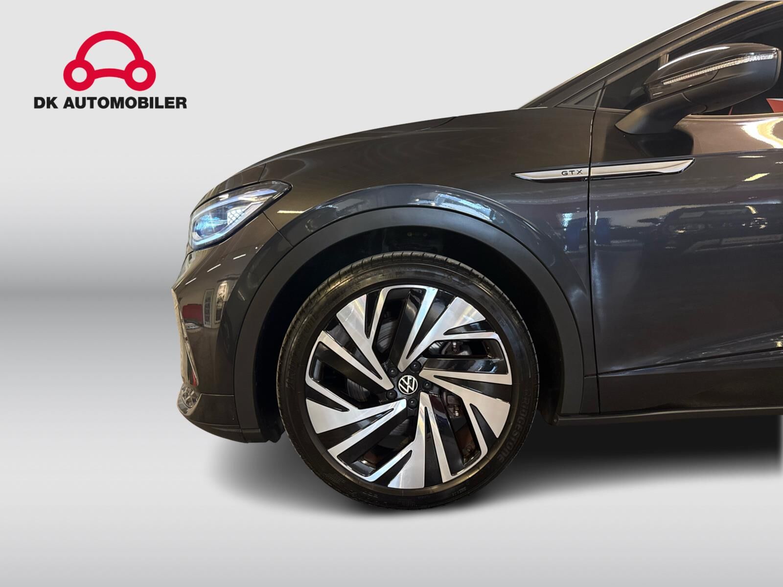 Billede af VW ID.4 EL GTX 4Motion 299HK 5d Aut.