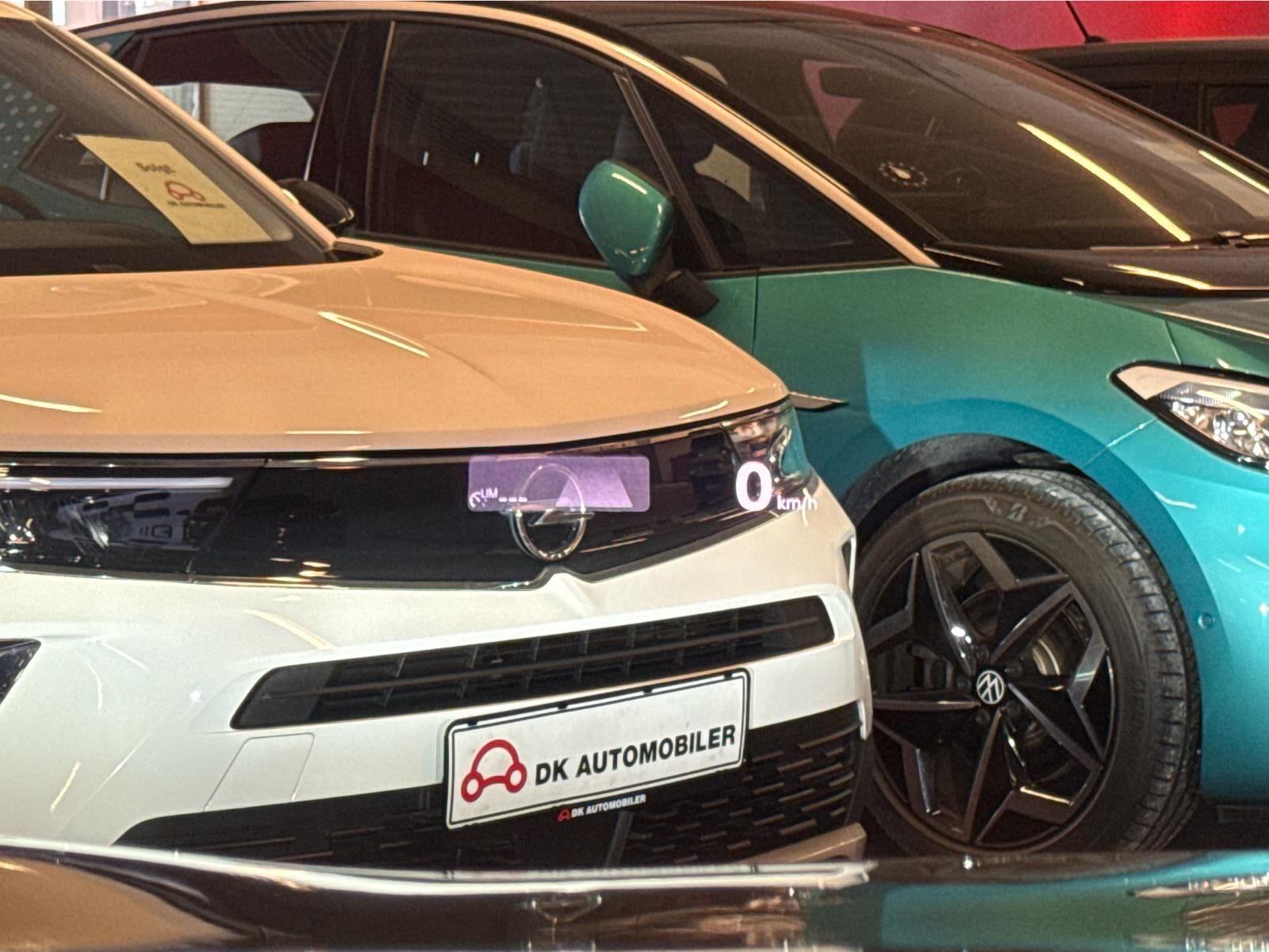 Billede af VW ID.4 EL GTX 4Motion 299HK 5d Aut.