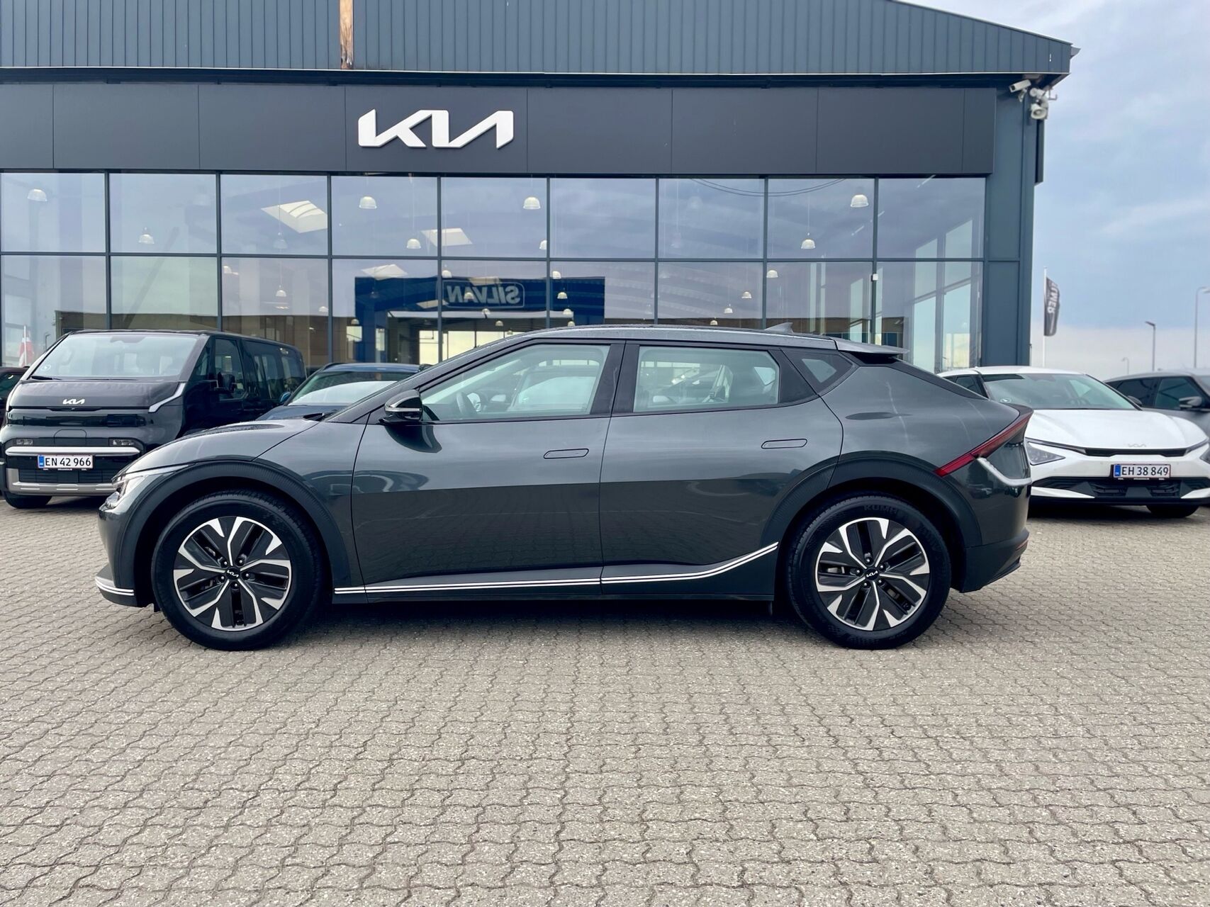 Billede af Kia EV6 EL Long Range 229HK 5d Aut.