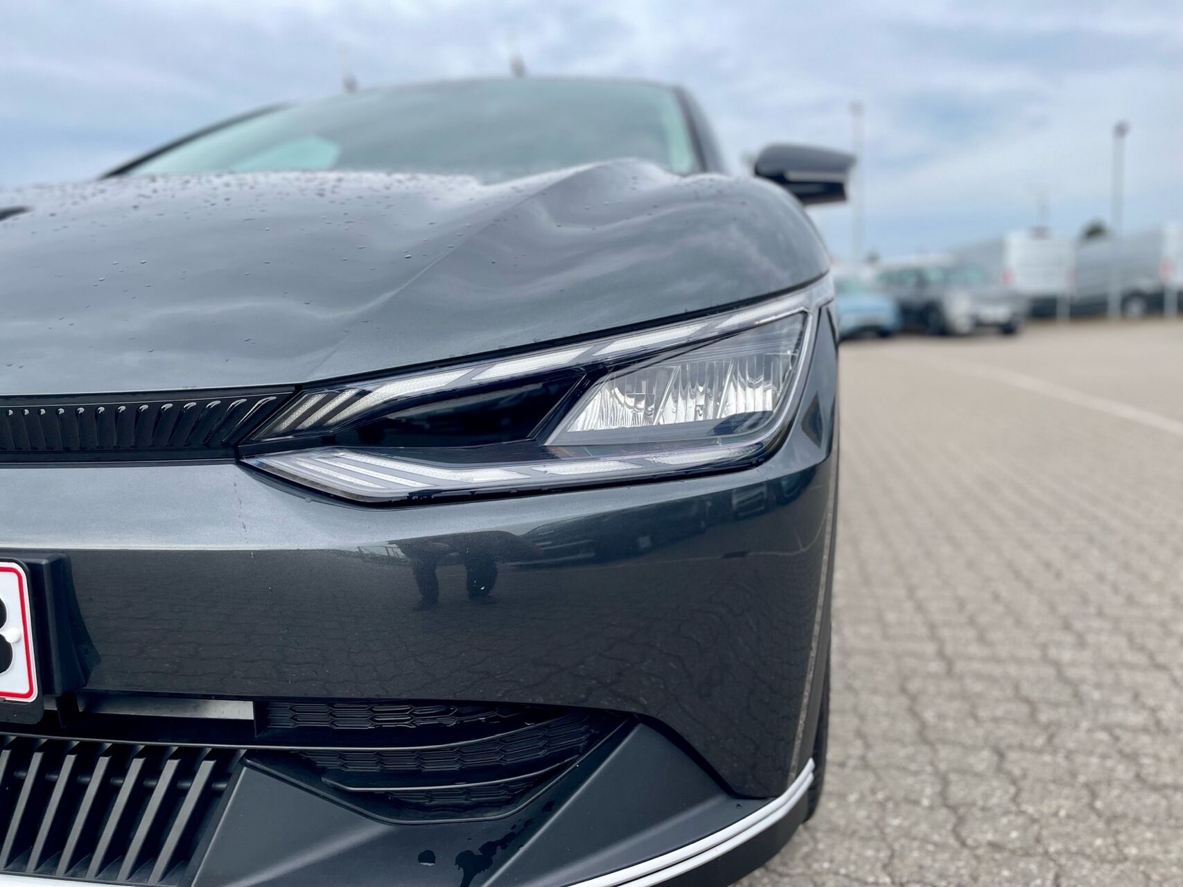 Billede af Kia EV6 EL Long Range 229HK 5d Aut.