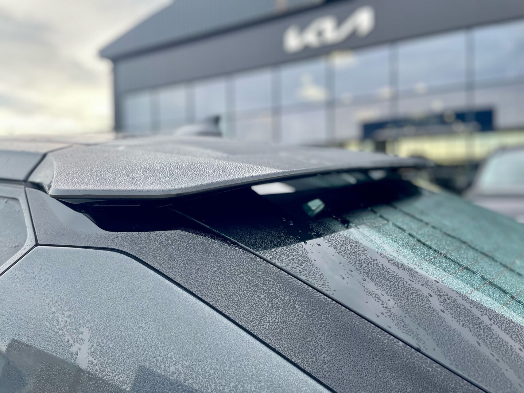 Billede af Kia EV6 EL Long Range 229HK 5d Aut.