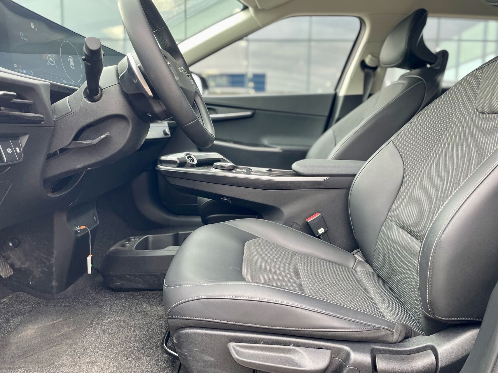 Billede af Kia EV6 EL Long Range 229HK 5d Aut.