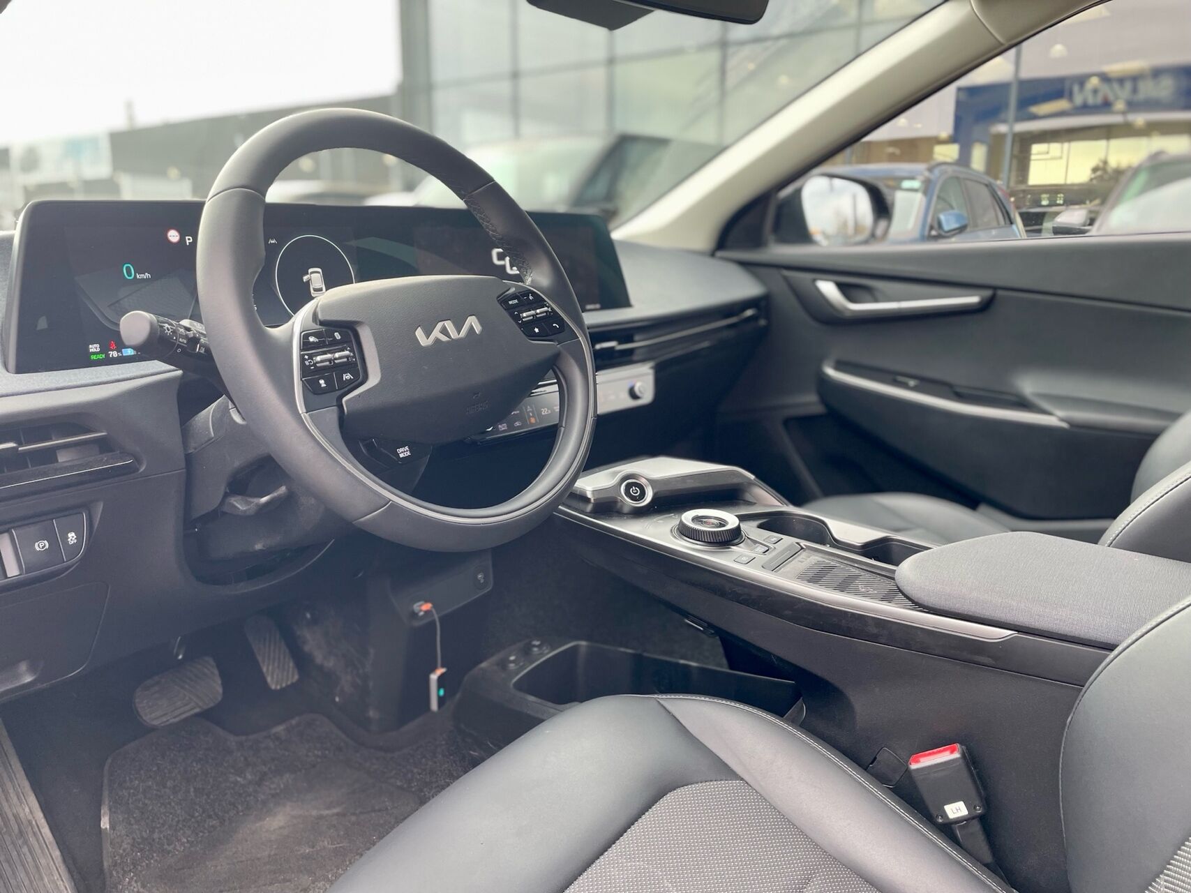 Billede af Kia EV6 EL Long Range 229HK 5d Aut.