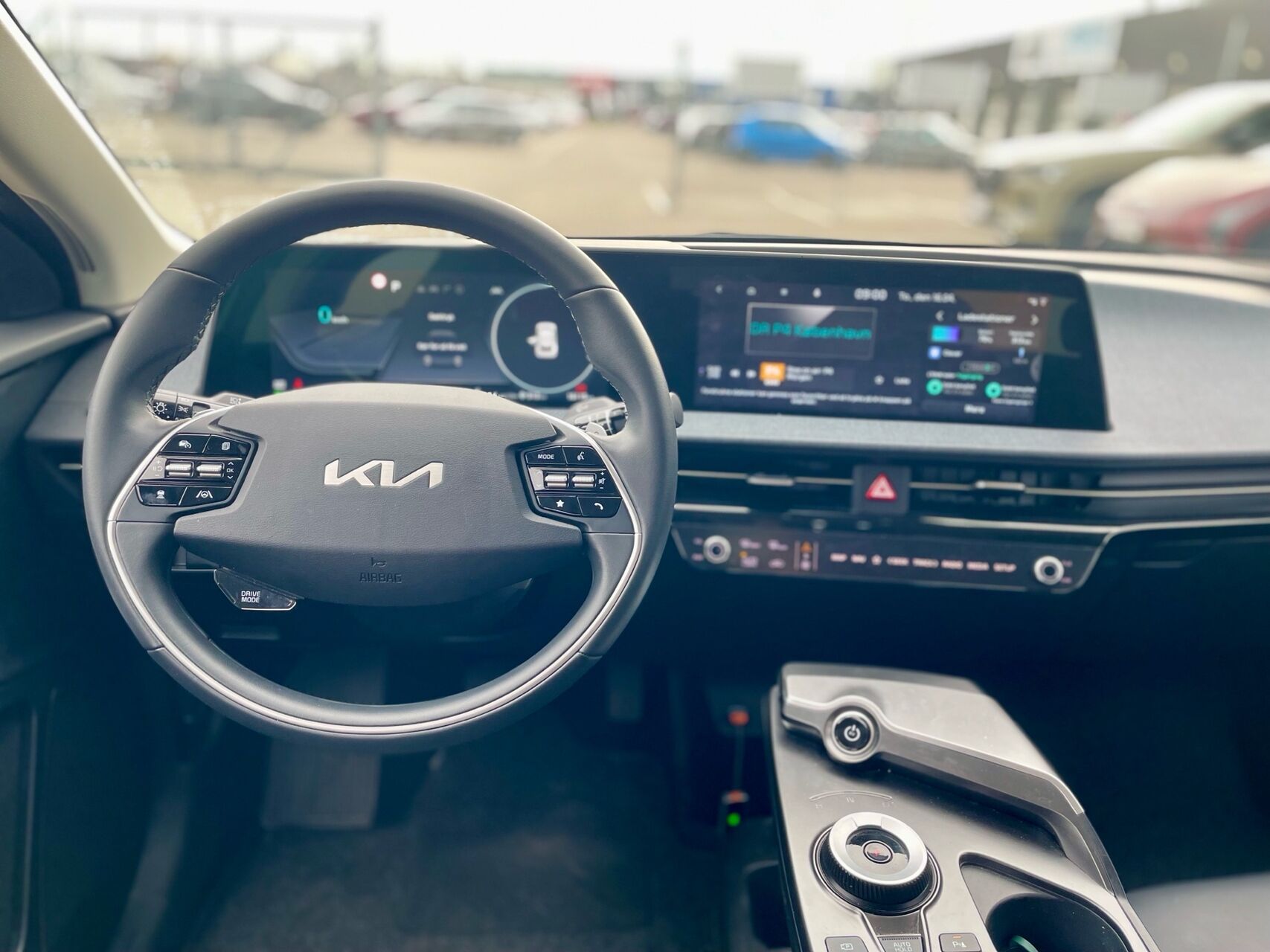 Billede af Kia EV6 EL Long Range 229HK 5d Aut.