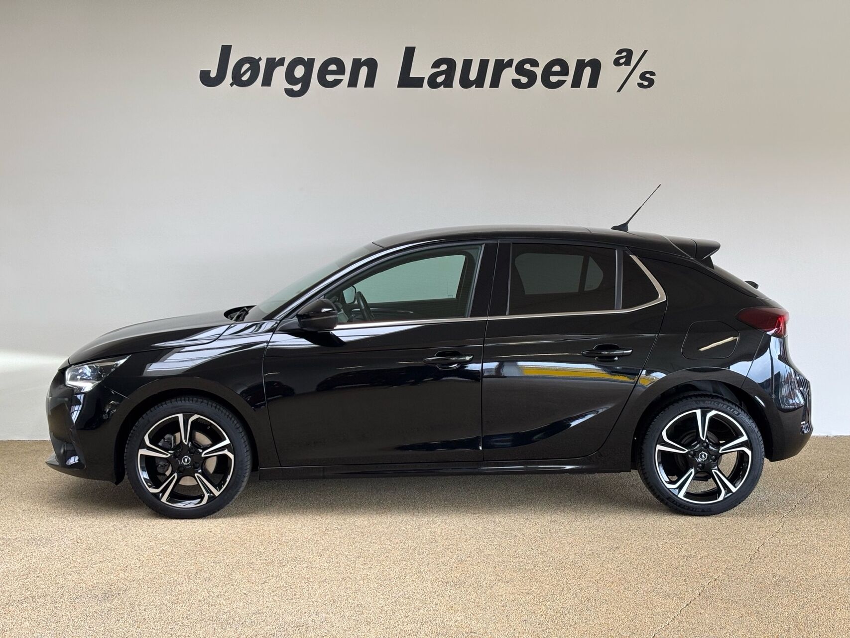 Billede af Opel Corsa 1,2 PureTech Sport 100HK 5d 6g