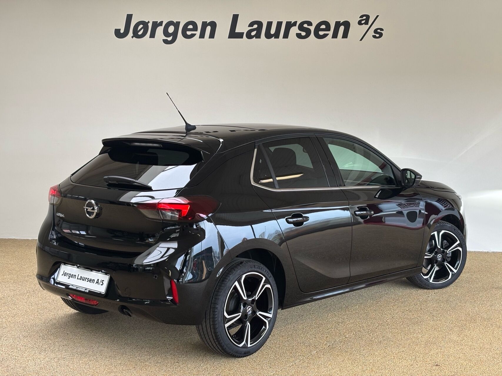 Billede af Opel Corsa 1,2 PureTech Sport 100HK 5d 6g