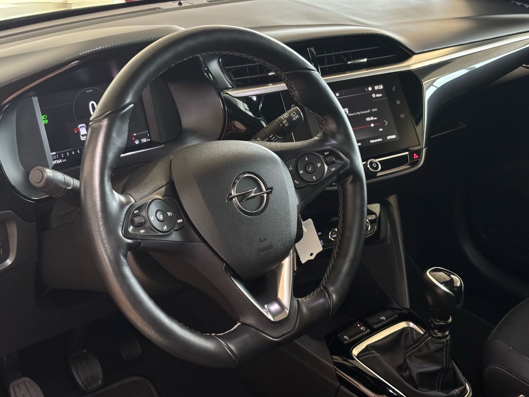 Billede af Opel Corsa 1,2 PureTech Sport 100HK 5d 6g