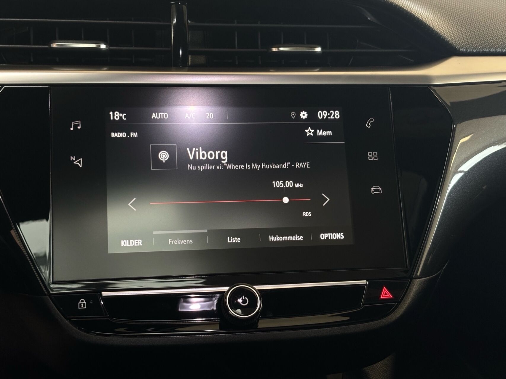 Billede af Opel Corsa 1,2 PureTech Sport 100HK 5d 6g