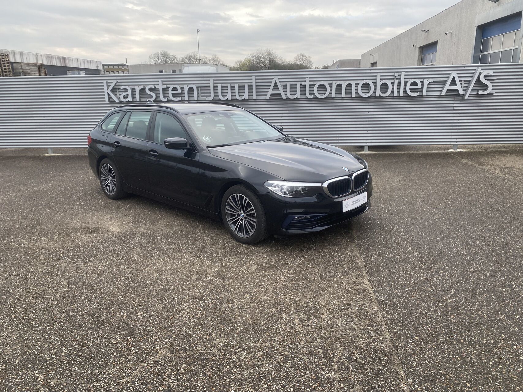BMW 520d