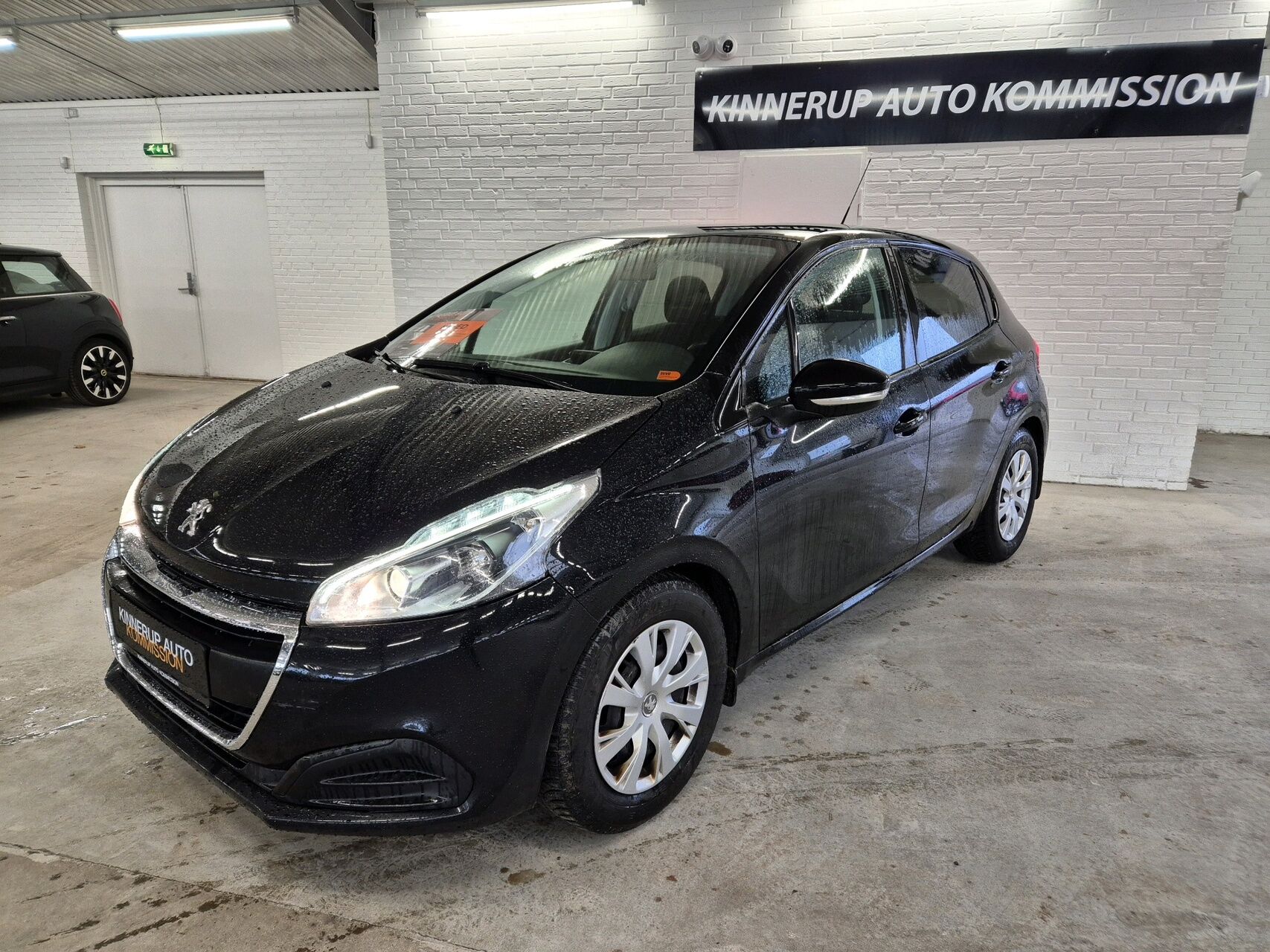Billede af Peugeot 208 1,5 BlueHDi Envy 100HK 5d 6g