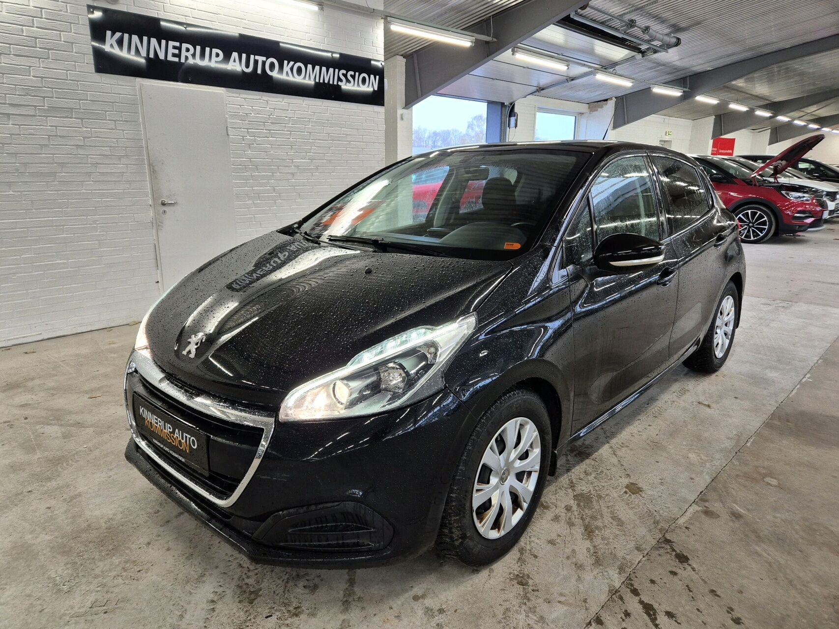Billede af Peugeot 208 1,5 BlueHDi Envy 100HK 5d 6g