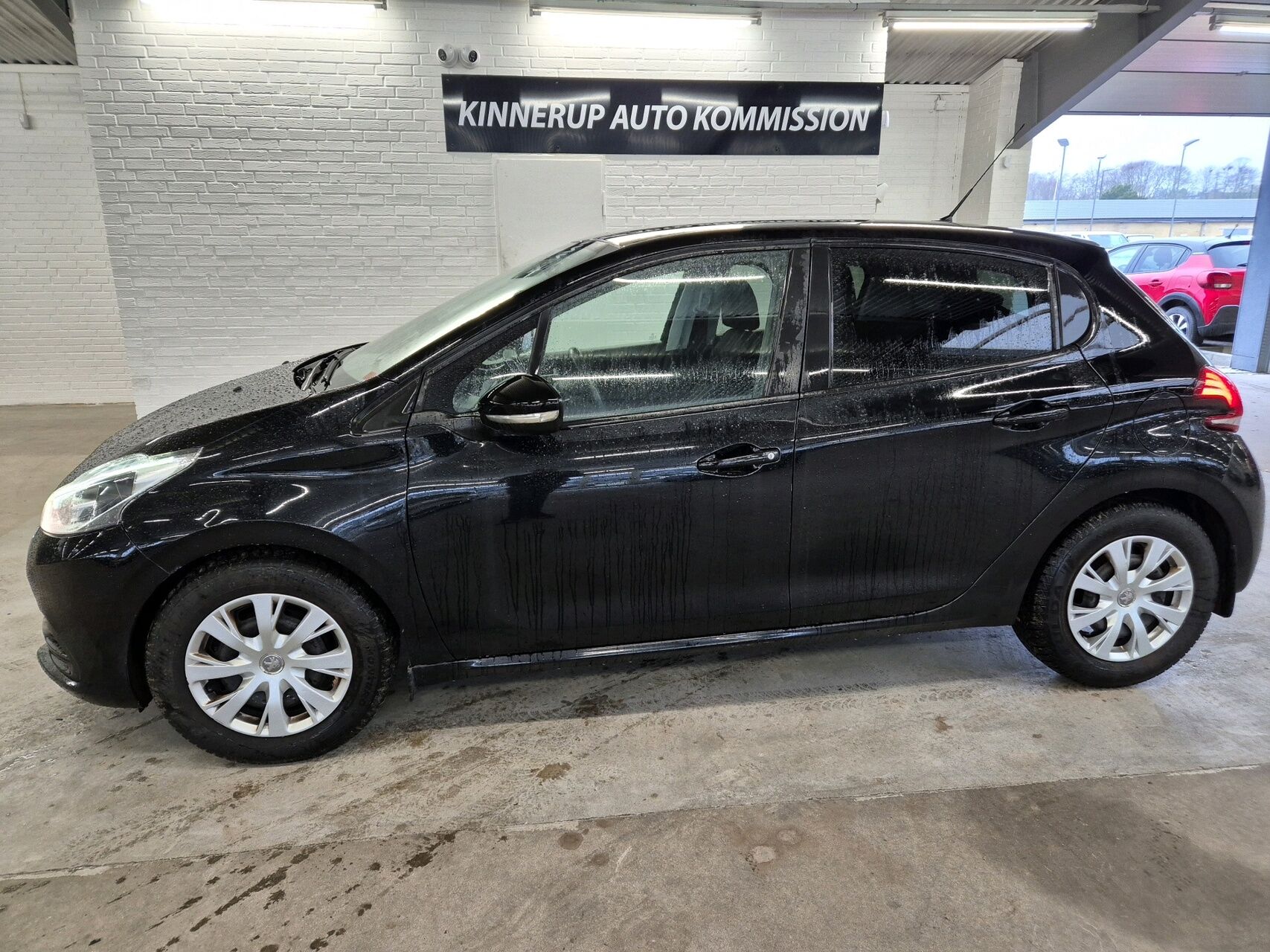 Billede af Peugeot 208 1,5 BlueHDi Envy 100HK 5d 6g