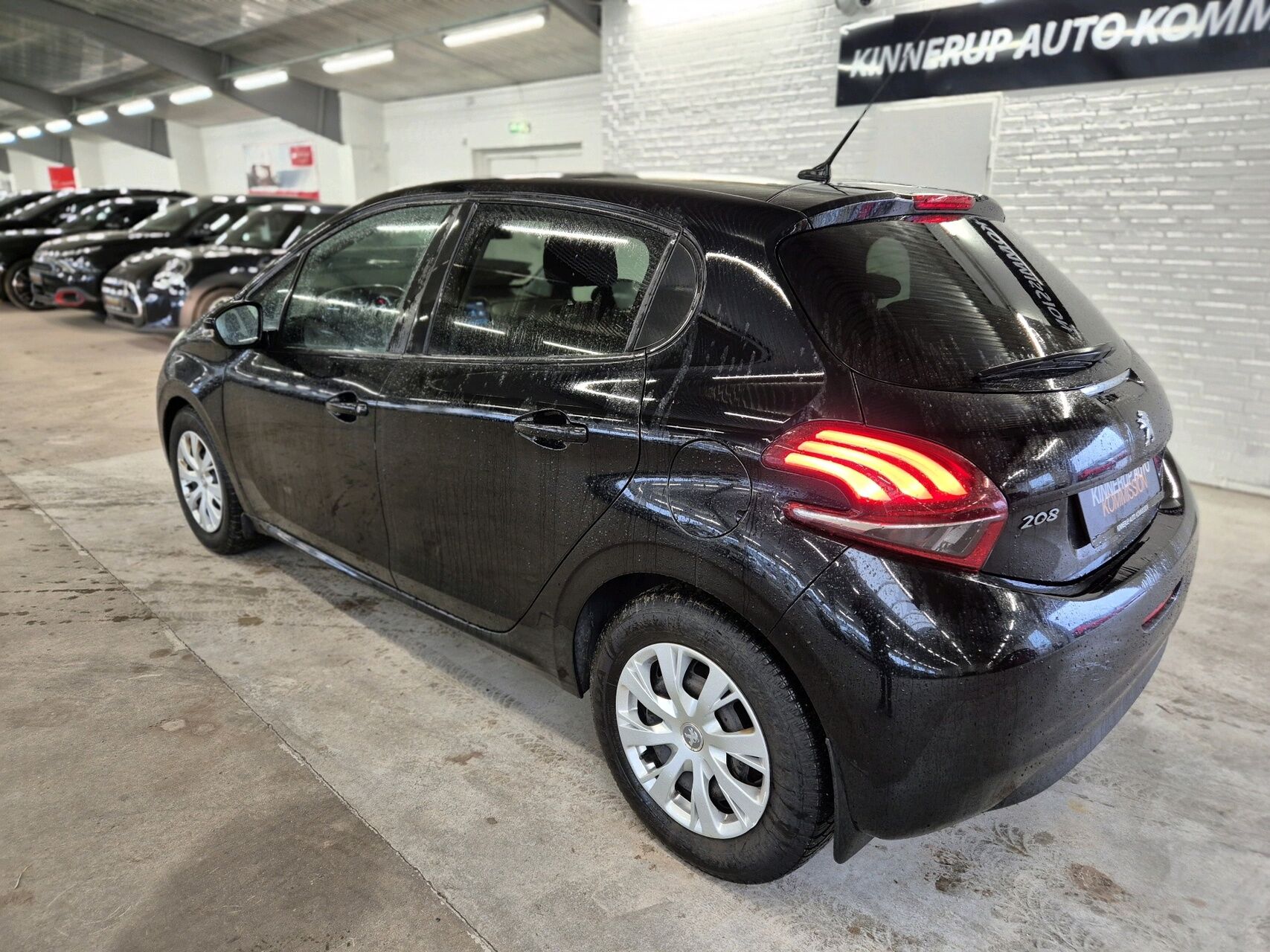 Billede af Peugeot 208 1,5 BlueHDi Envy 100HK 5d 6g