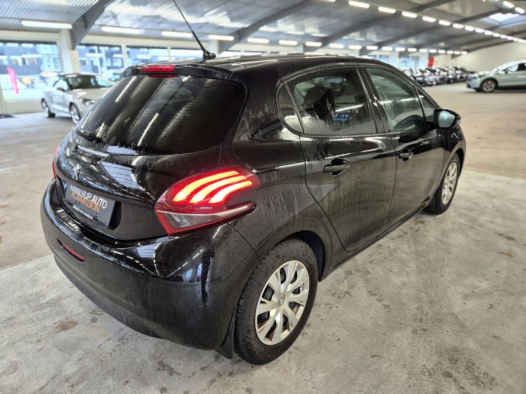 Billede af Peugeot 208 1,5 BlueHDi Envy 100HK 5d 6g